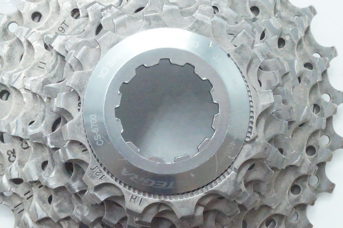 SHIMANO「シマノ」 CS-6700 12-25T スプロケット/ 京都西院店