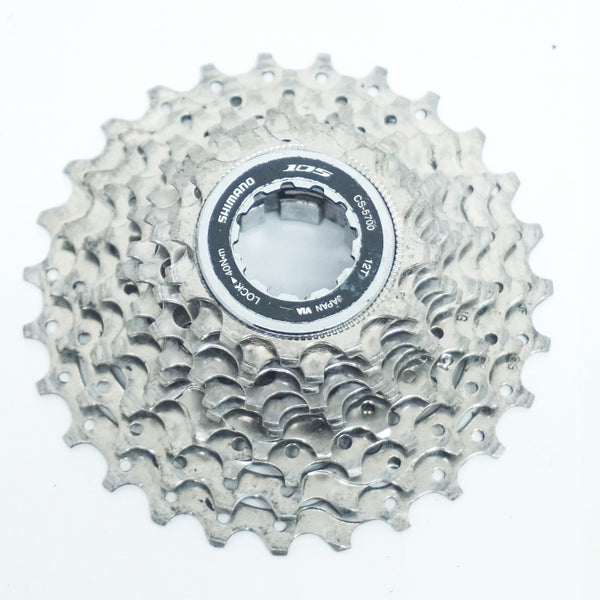 SHIMANO 「シマノ」 105 CS-5700 12-27T スプロケット / 大阪美原北