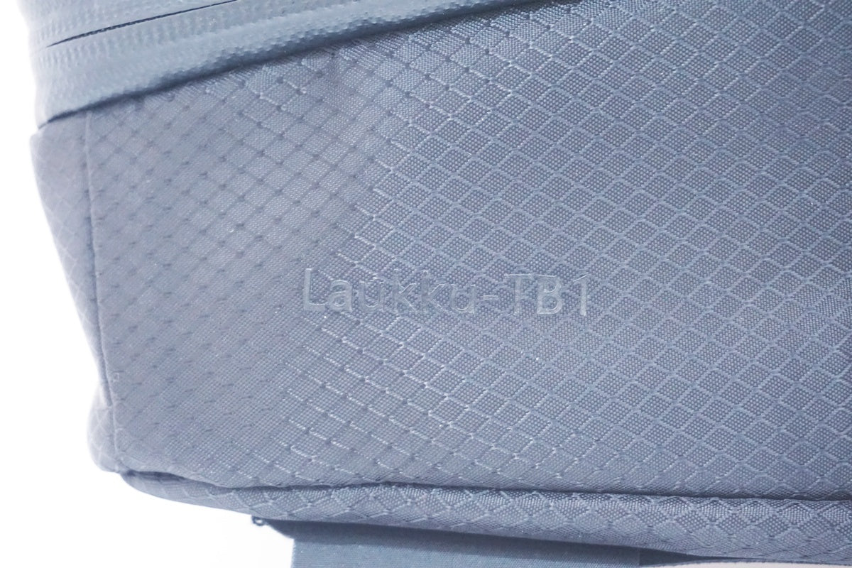 ILMIK 「イルミック」 LAUKKU TB1 フレームバッグ / 大阪美原北インター店