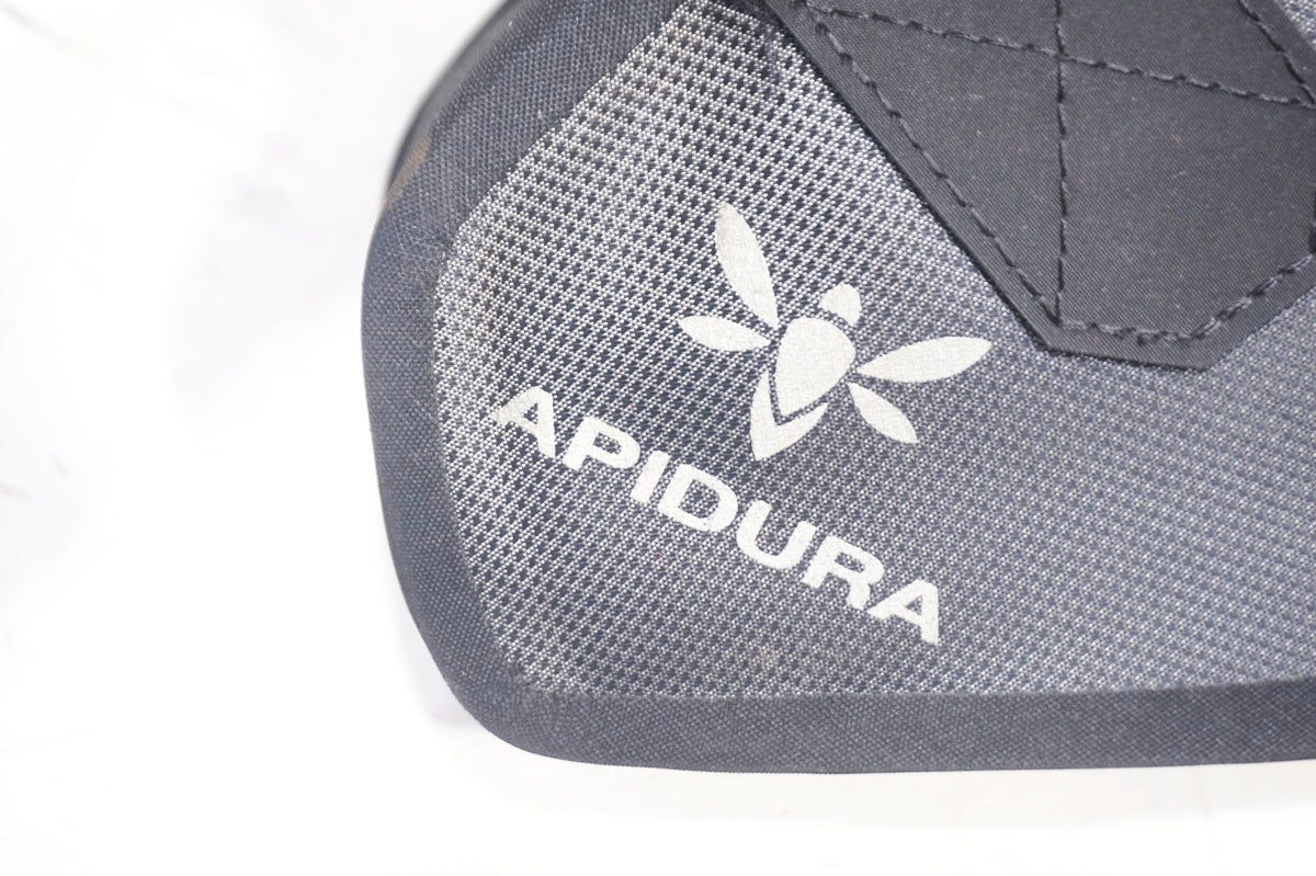 APIDURA 「アピデュラ」 大容量サドルバッグ / 大阪門真店