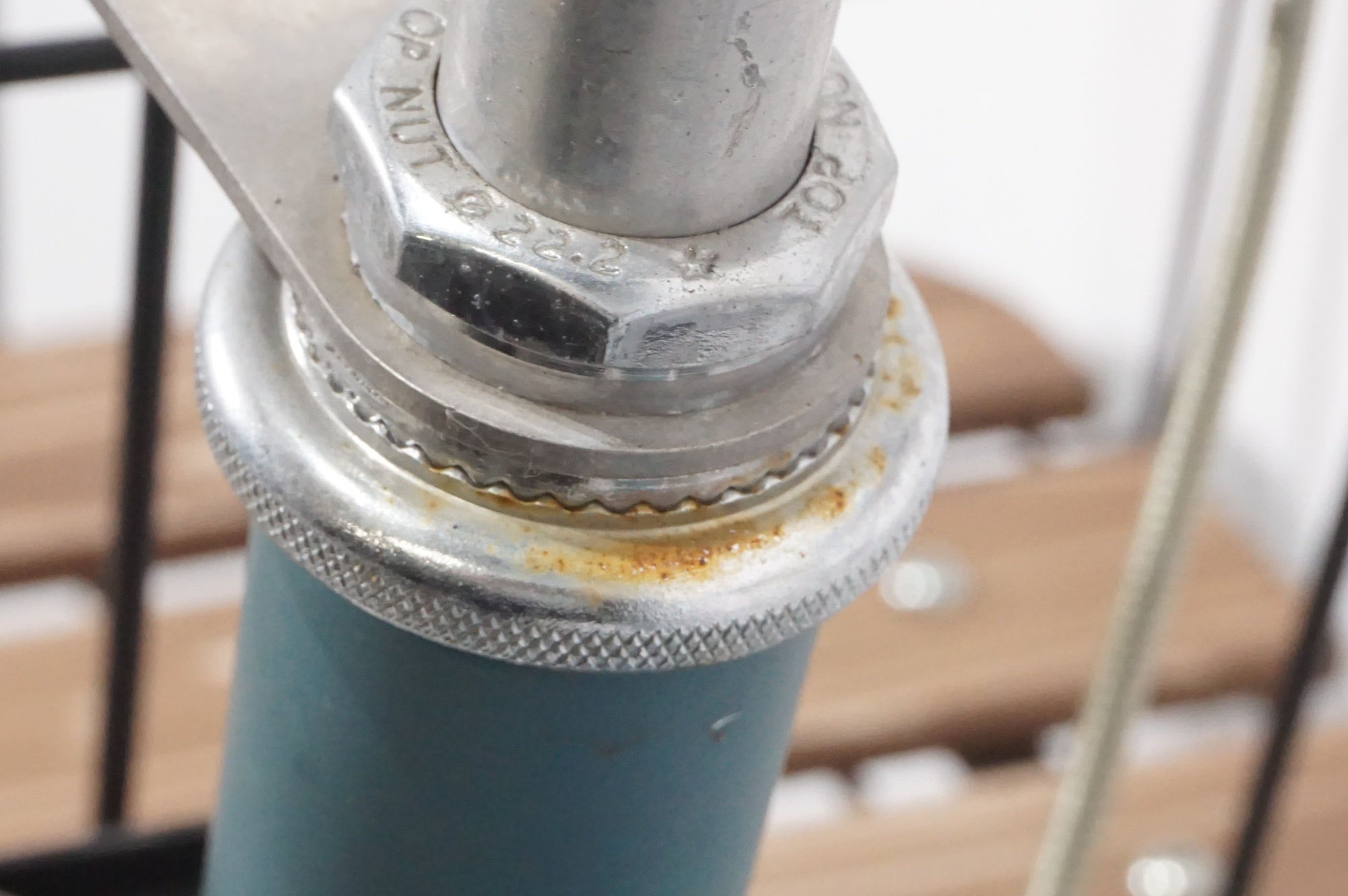 BRIDGESTONE 「ブリヂストン」 MARKROSA M7  2018年モデル 20インチ ミニベロ / AKIBA店