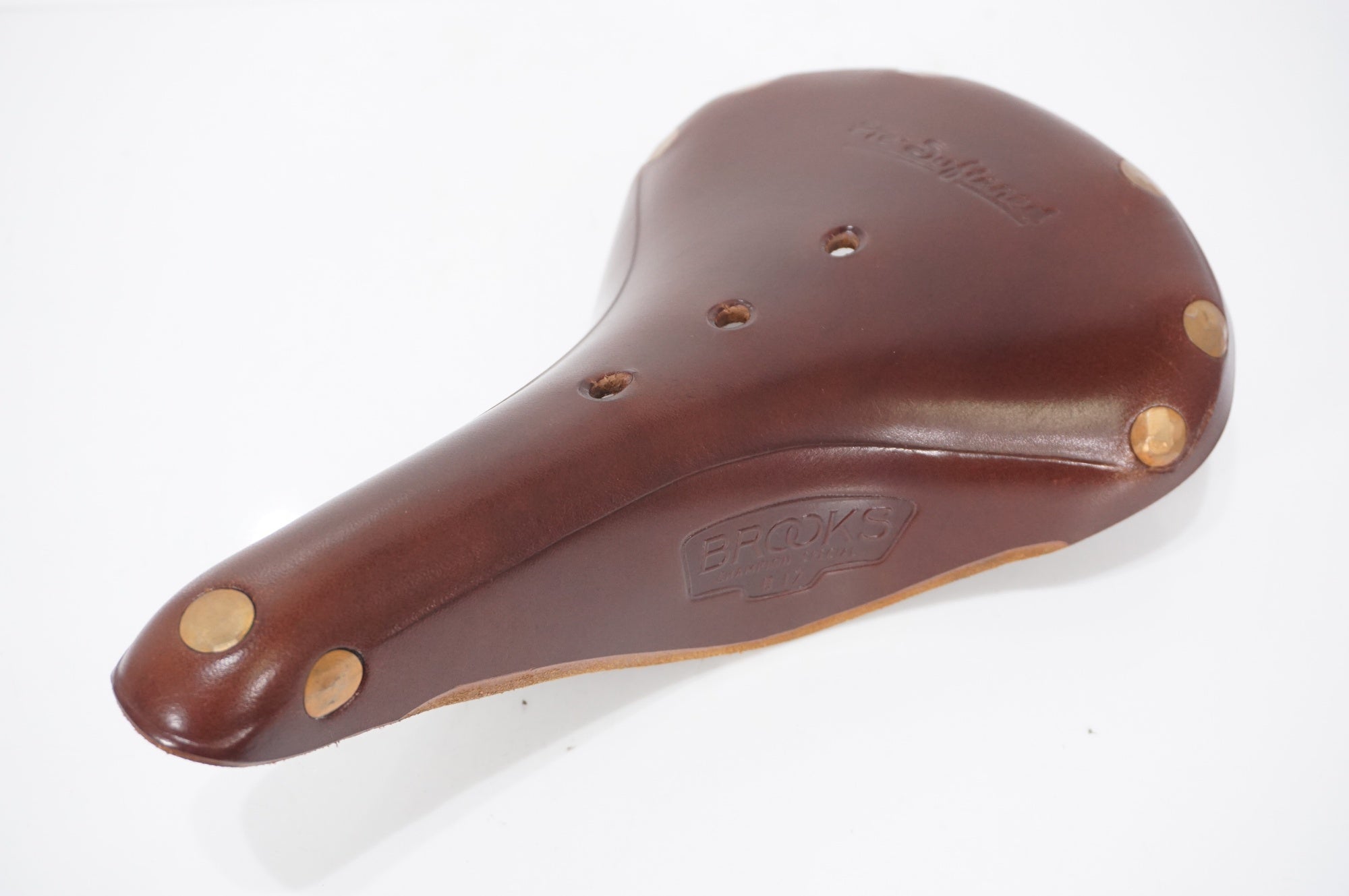 BROOKS 「ブルックス」 B17 CHAMPION SPECIAL TITANIUM サドル / AKIBA店