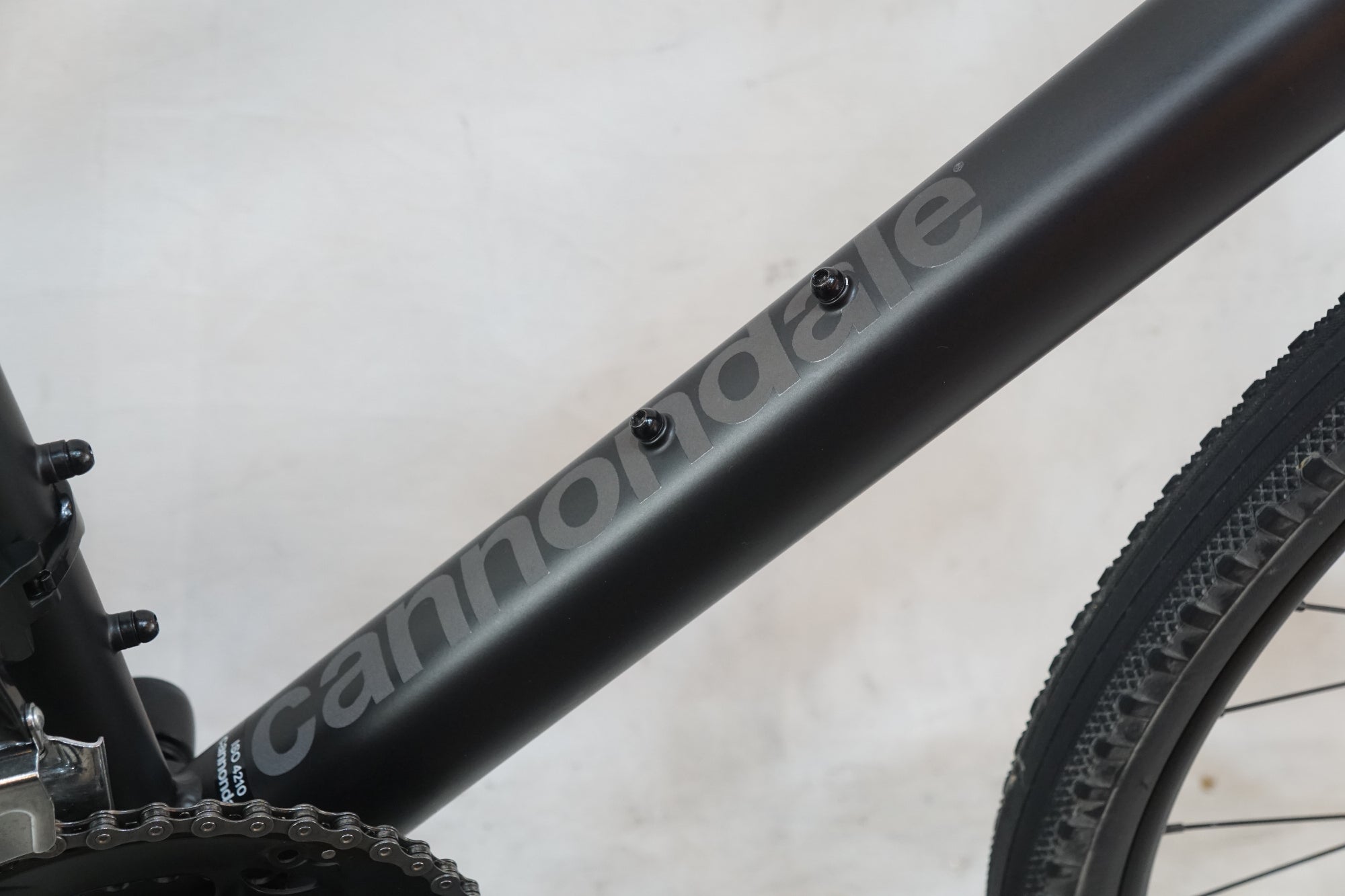 CANNONDALE 「キャノンデール」 BADBOY2 2024年モデル クロスバイク / バイチャリ浦和ベース