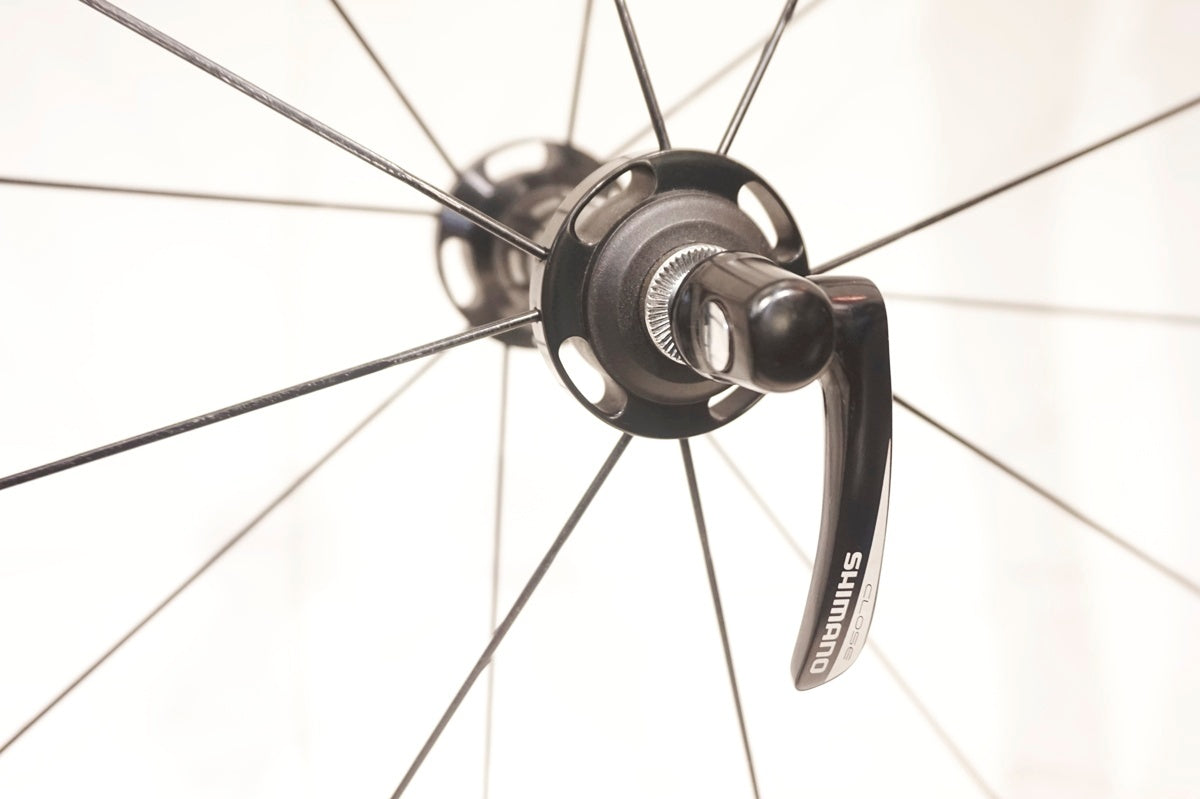 SHIMANO 「シマノ」 WH-RS81 シマノ11S ホイールセット / 大阪門真店