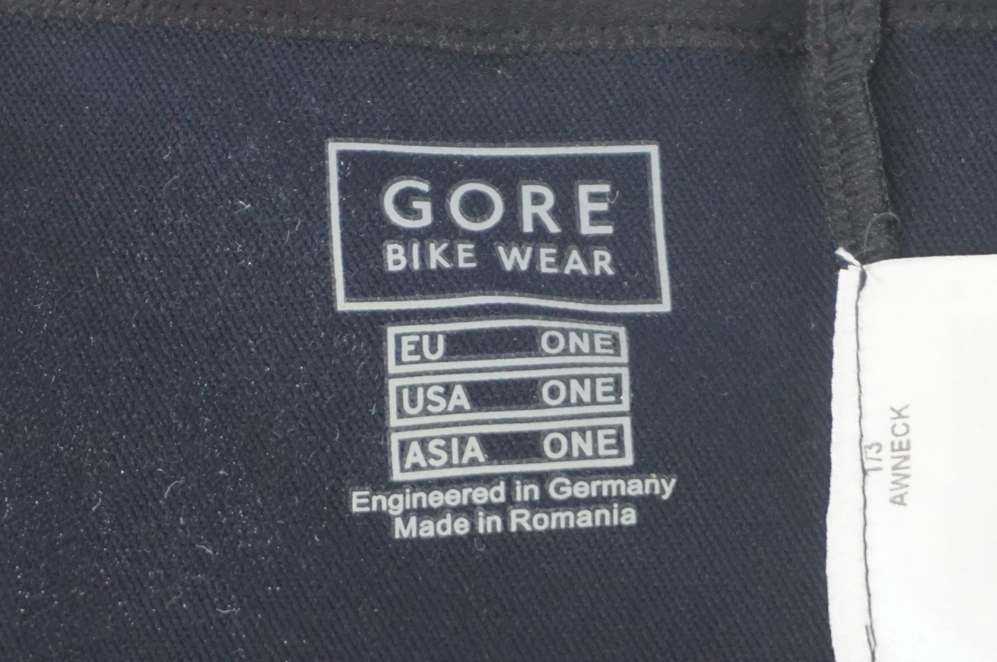 GORE WEAR 「ゴアウェア」 UNIVERSAL SO ワンサイズ ネック フェイスウォーマー / 阪急塚口店