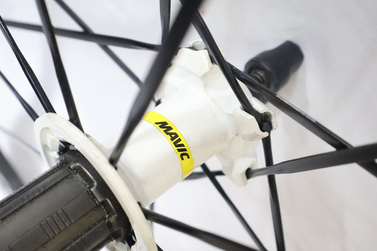 MAVIC 「マビック」 KSYRIUM PRO EXALITH シマノ11速 ホイールセット / 高知店