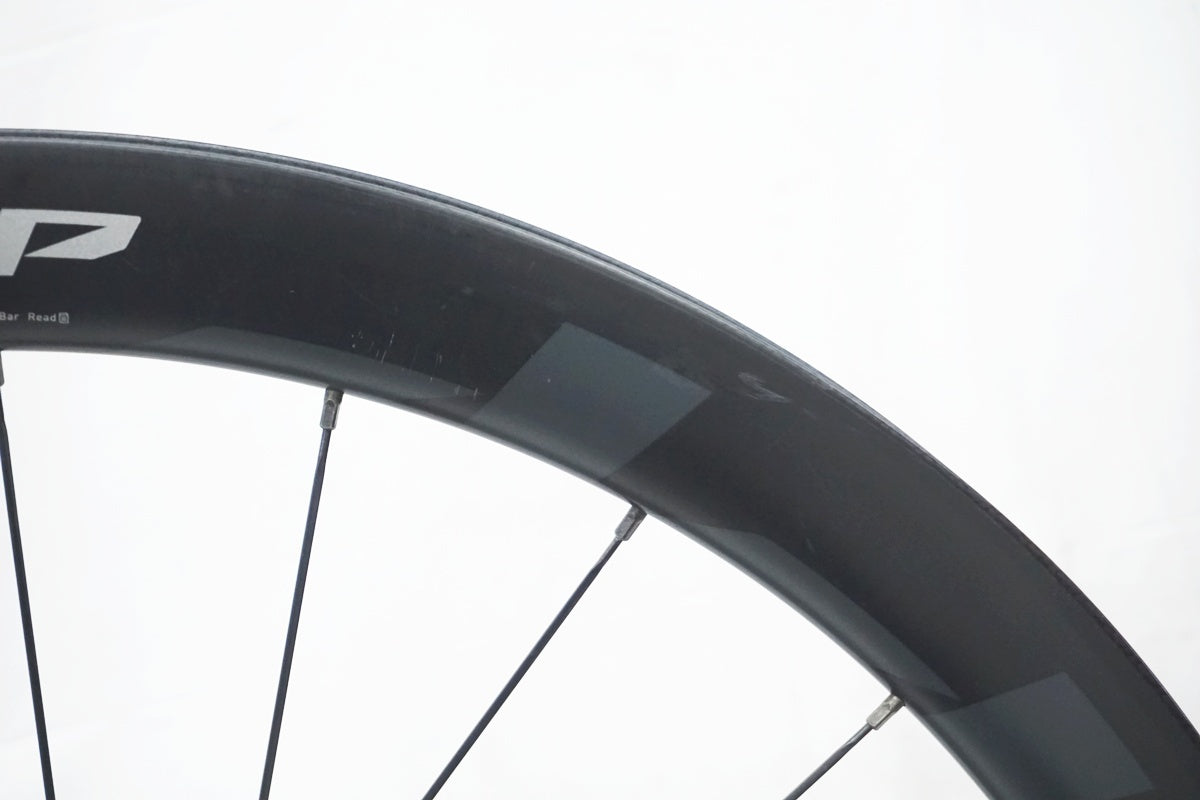 ジャンク ZIPP 「ジップ」 303S DISC シマノ11速 ホイールセット
