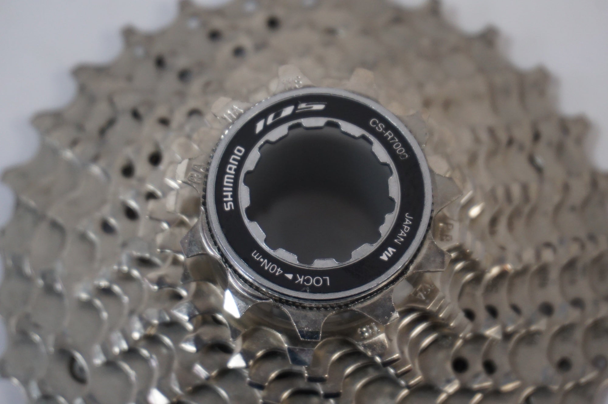 SHIMANO 「シマノ」 105 CS-R7000 11-30T スプロケット / 世田谷店