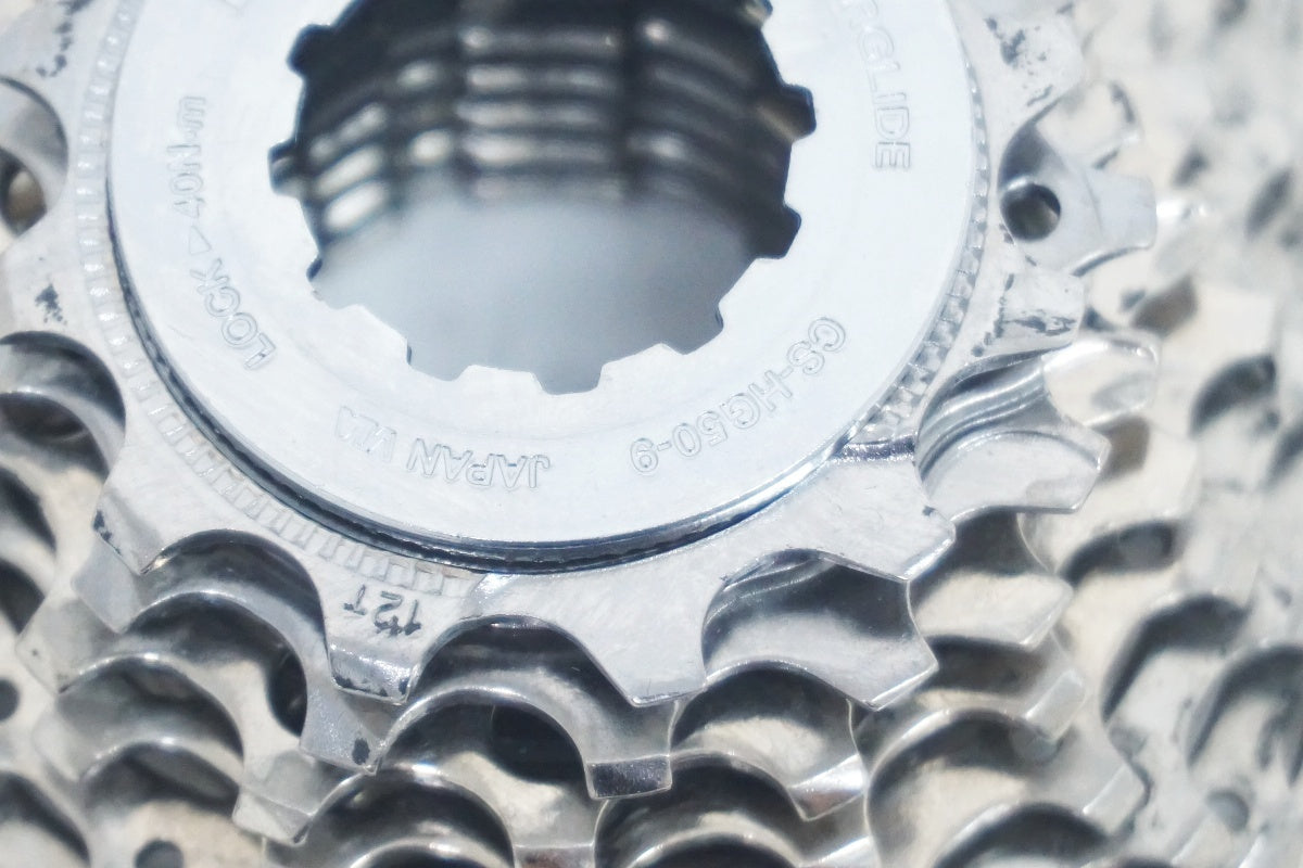 SHIMANO 「シマノ」 CS-HG50-9 12-25T スプロケット / 大阪美原北