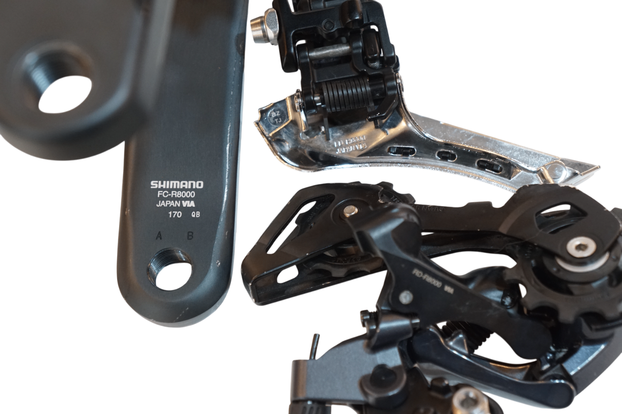 SHIMANO 「シマノ」 ULTEGRA R8000 コンポセット / バイチャリ SHIMANO 「シマノ」 ULTEGRA R8000 コンポセット / バイチャリ