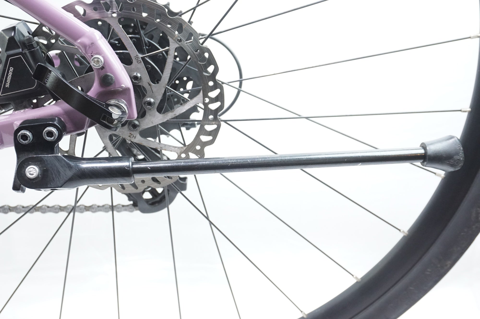 GIANT 「ジャイアント」 LIV ALIGHT2 DD DISC 2024年モデル クロス