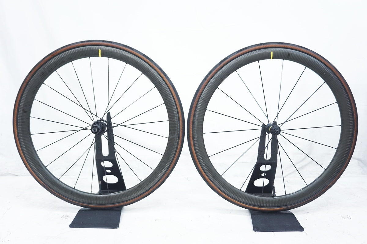 MAVIC 「マビック」 COSMIC SL40 シマノ11速 ホイールセット / 大阪美原北インター店