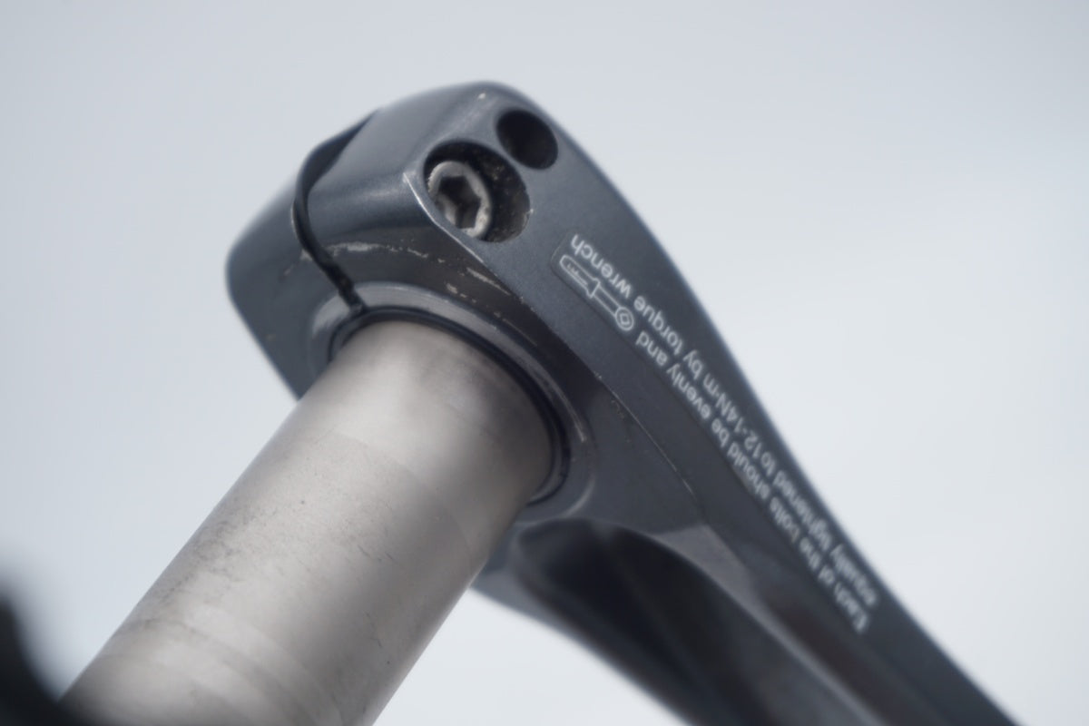 SHIMANO 「シマノ」 CLARIS FC-R2000 50-34T 165mm クランク / 滋賀大津店