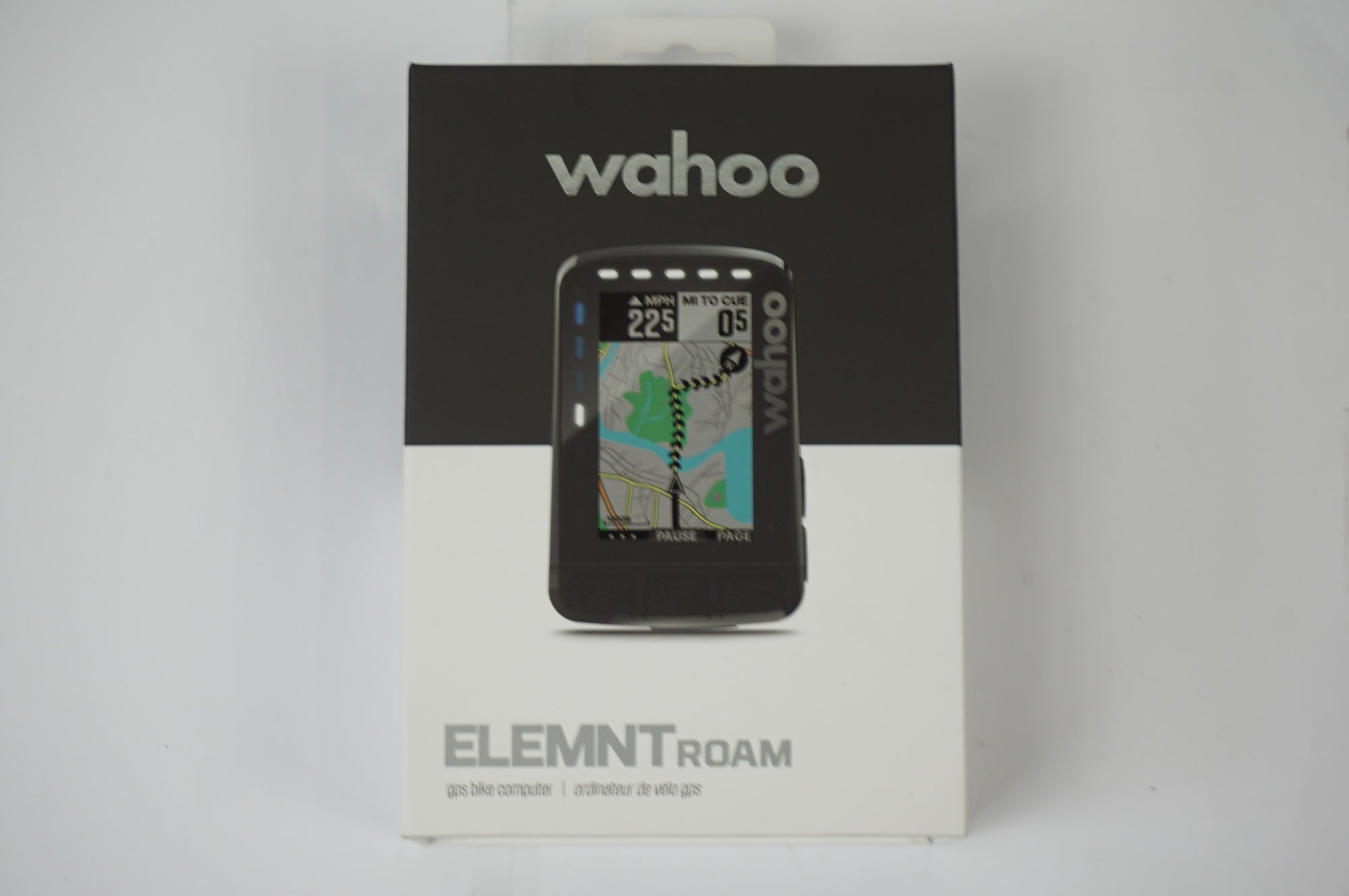 WAHOO 「ワフー」 ELEMENT ROAM WFCC6 サイクルコンピューター / 世田谷店