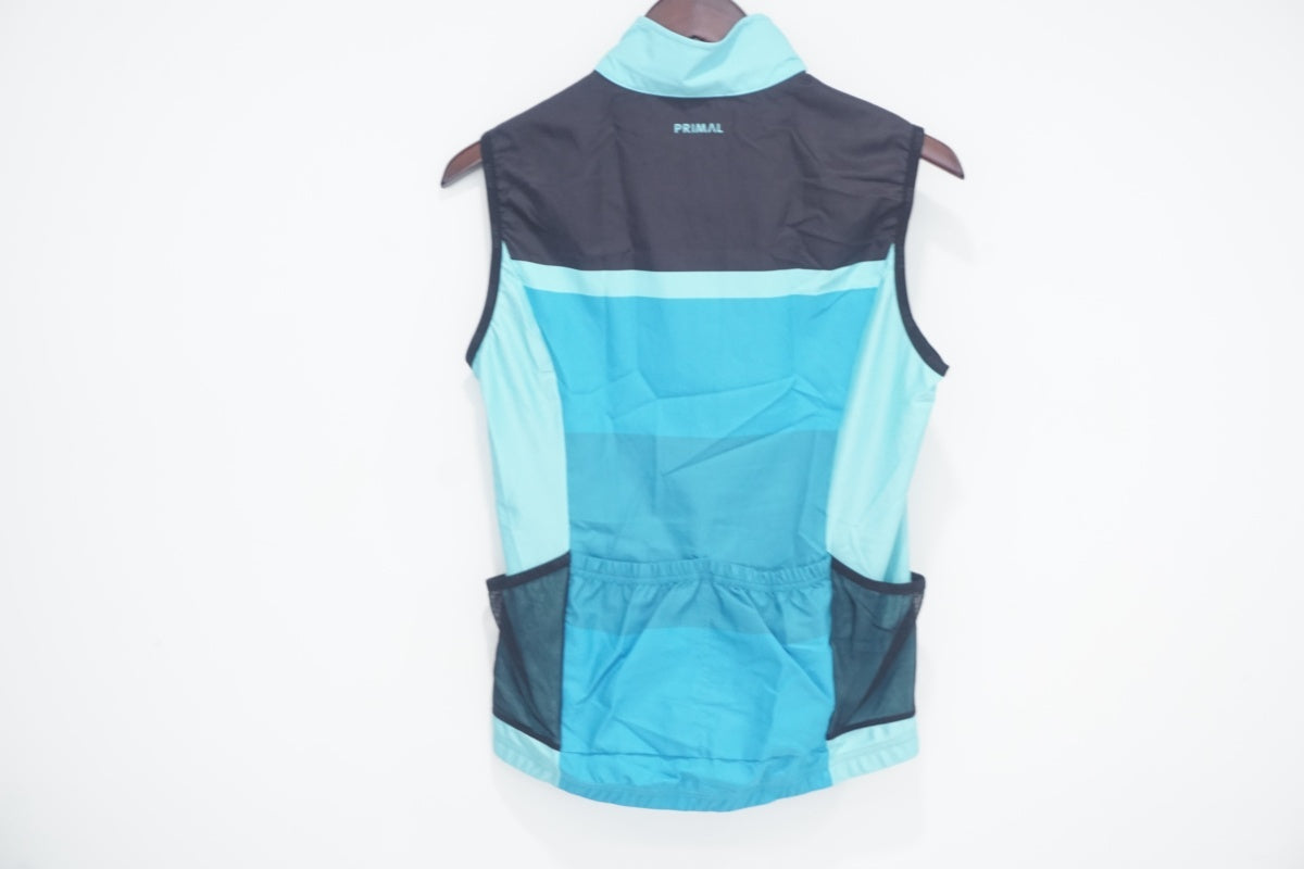 PRIMAL 「プライマル」 POCKET WIND VEST Sサイズ ウェア / 京都八幡店