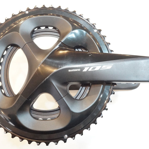 SHIMANO 「シマノ」 105 FC-R7000 52-36T 170mm クランク / バイチャリ