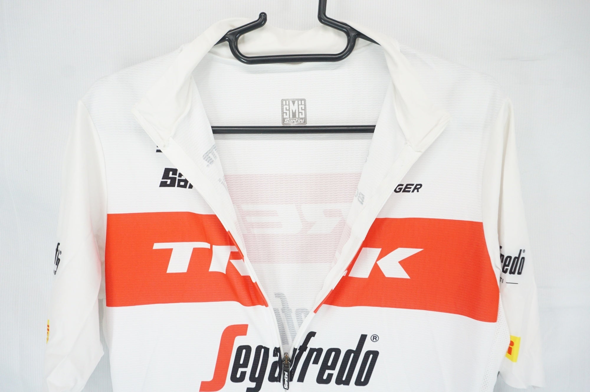 SANTINI 「サンティーニ」 TREK SEGAFREDO セットアップ Lサイズ
