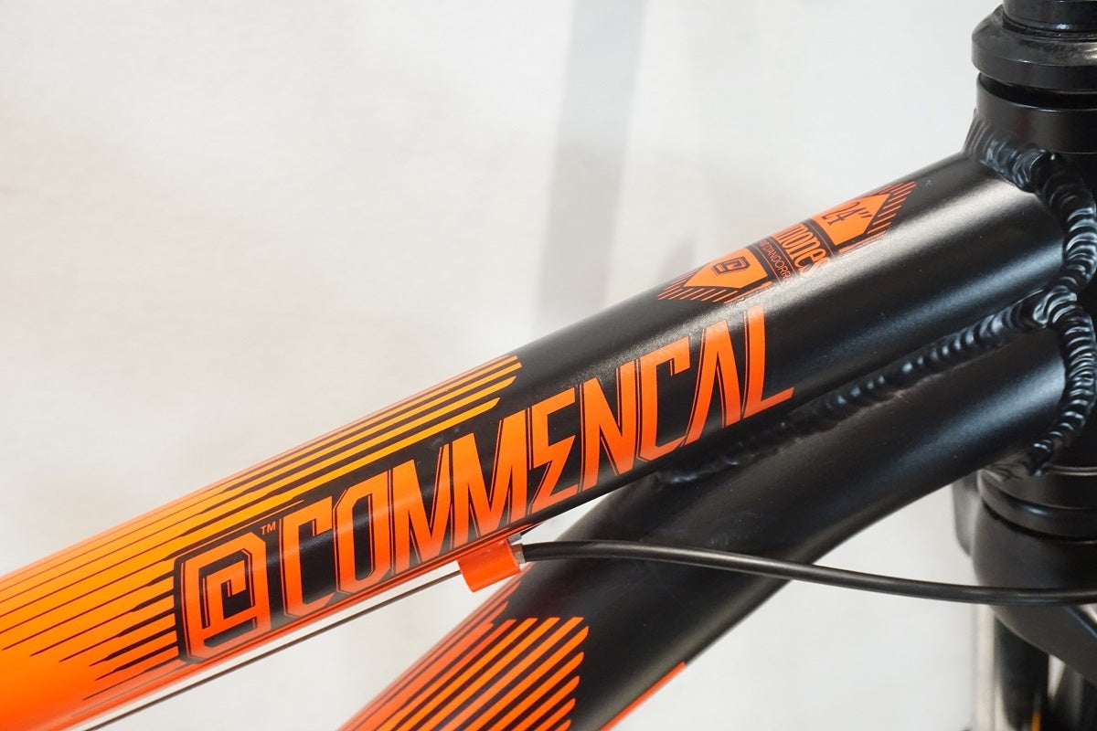 COMMENCAL 「コメンサル」 RAMONES24 2016年モデル キッズ マウンテン