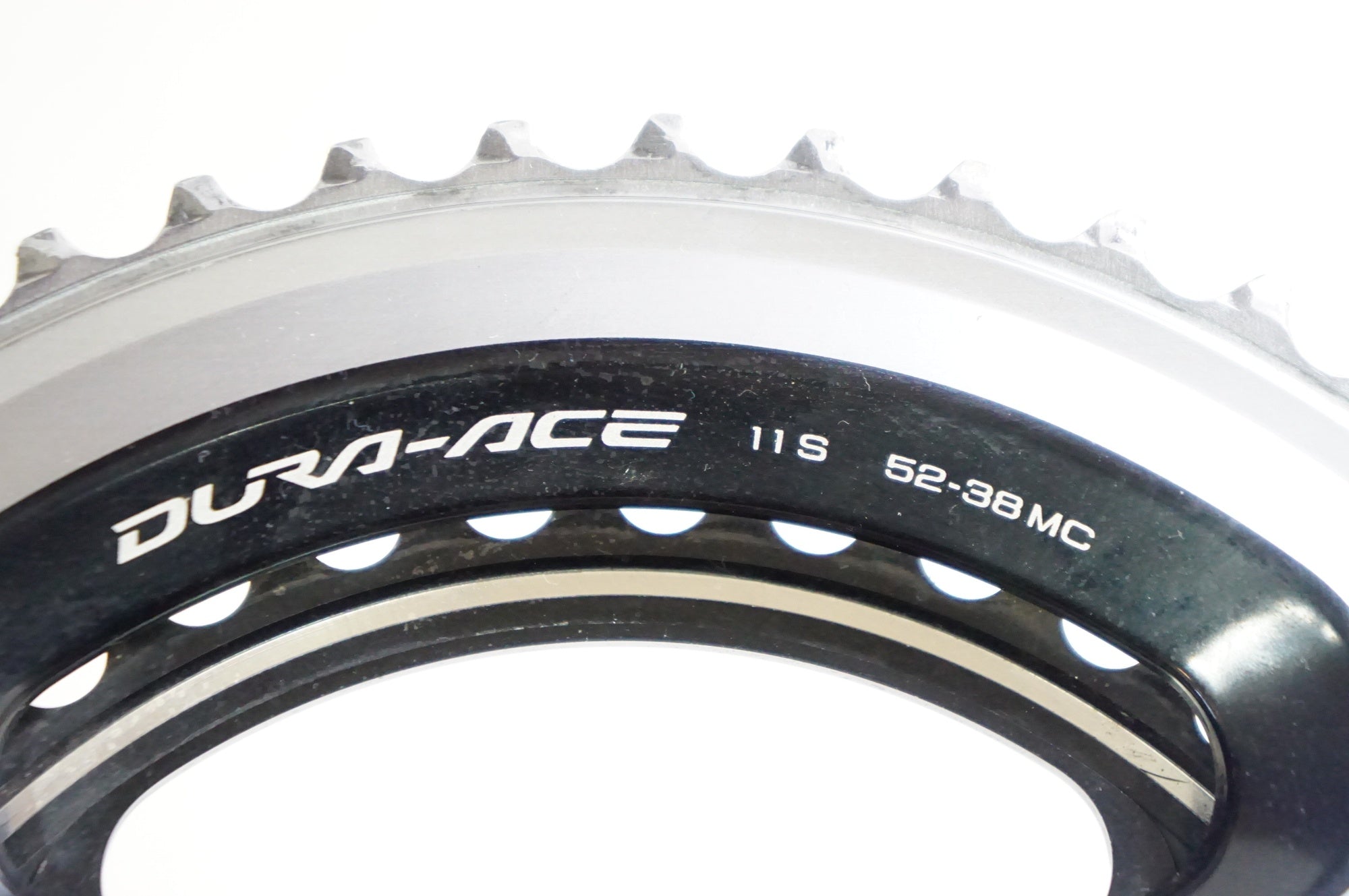 SHIMANO DURA-ACE FC-9000 52-38T 172.5mm クランク / 熊谷本店