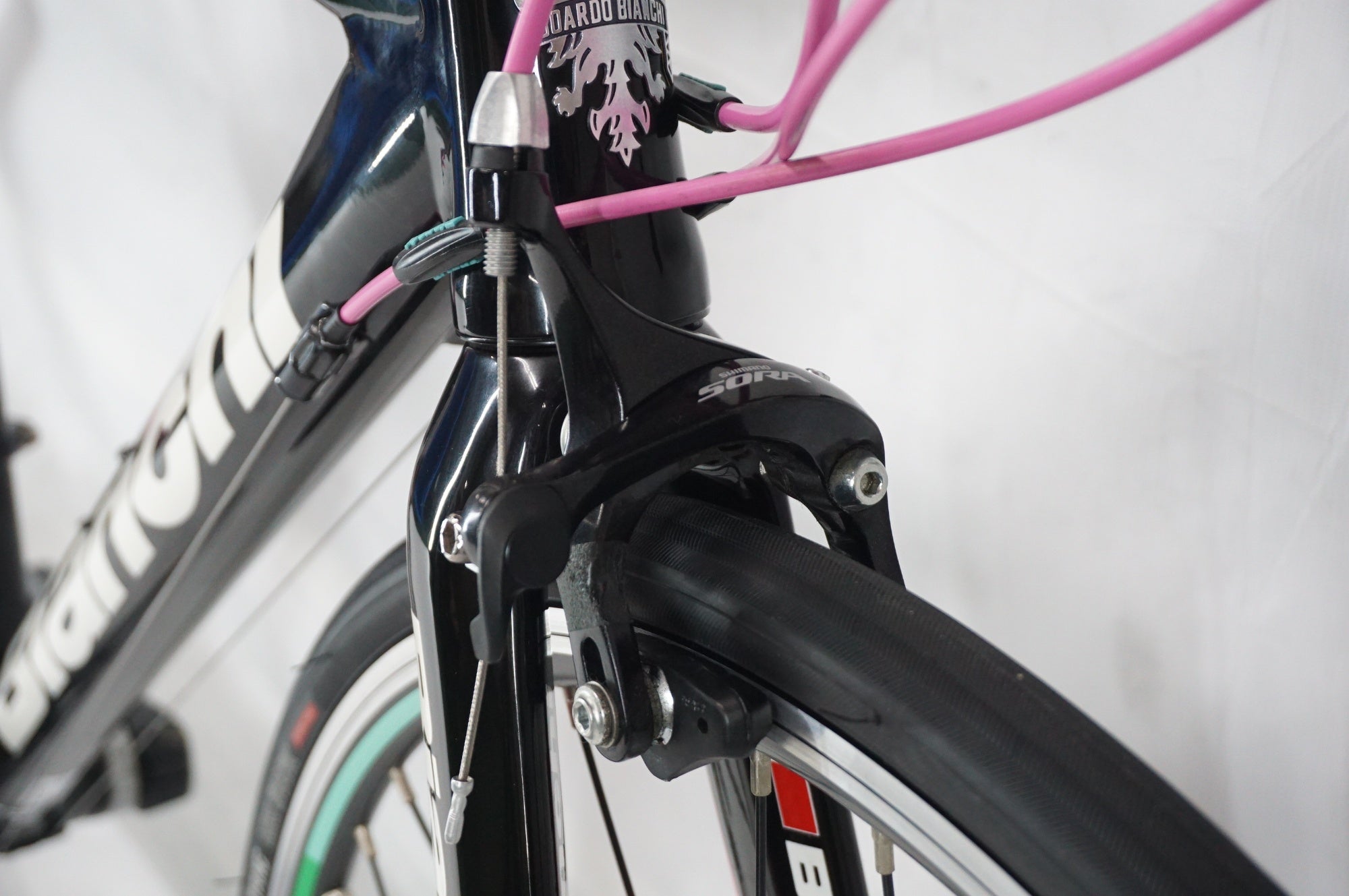 BIANCHI 「ビアンキ」 VIA NIRONE 7 ALU SORA 2013年モデル ロード