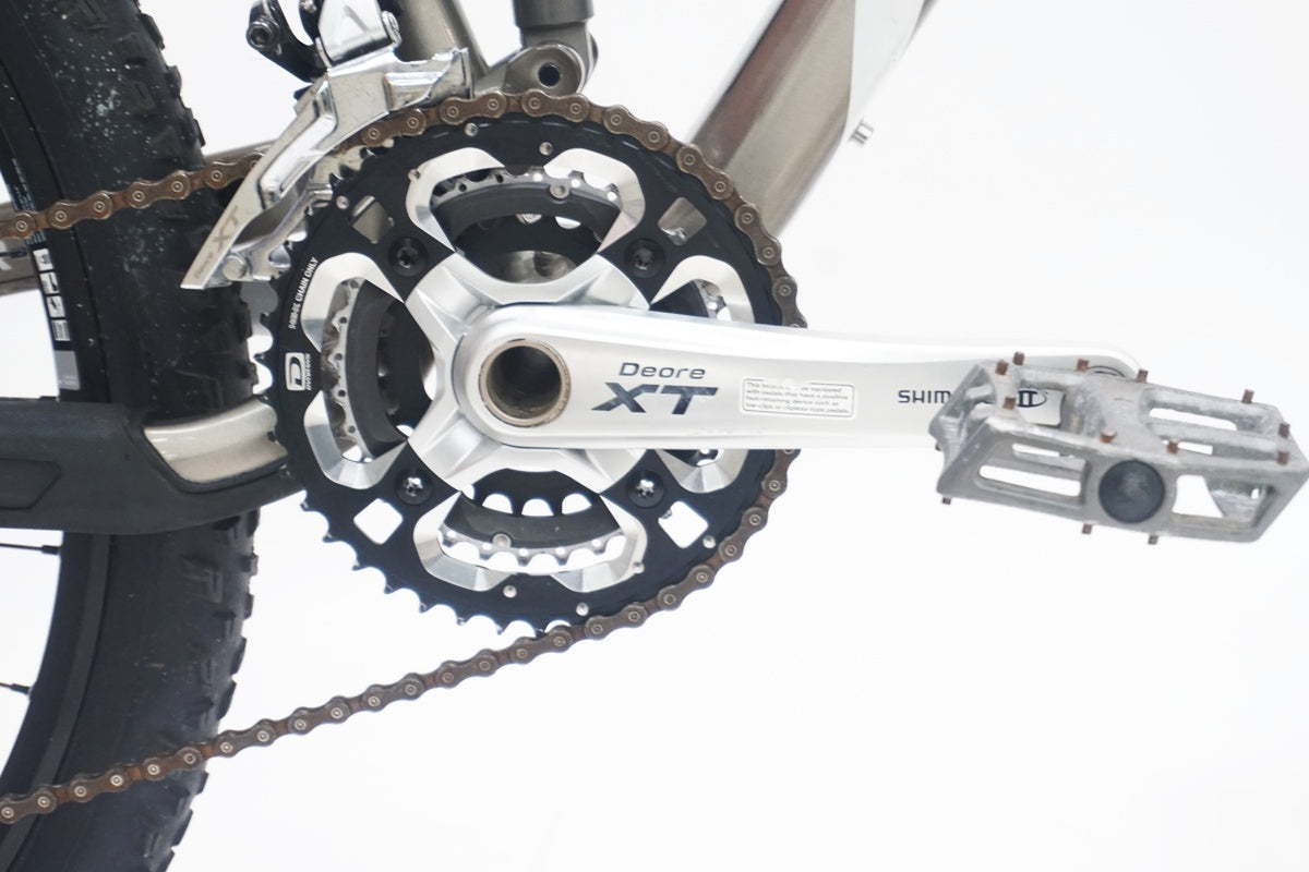 TREK 「トレック」　FUEL EX NINE 2010モデル マウンテンバイク/ 京都西院店