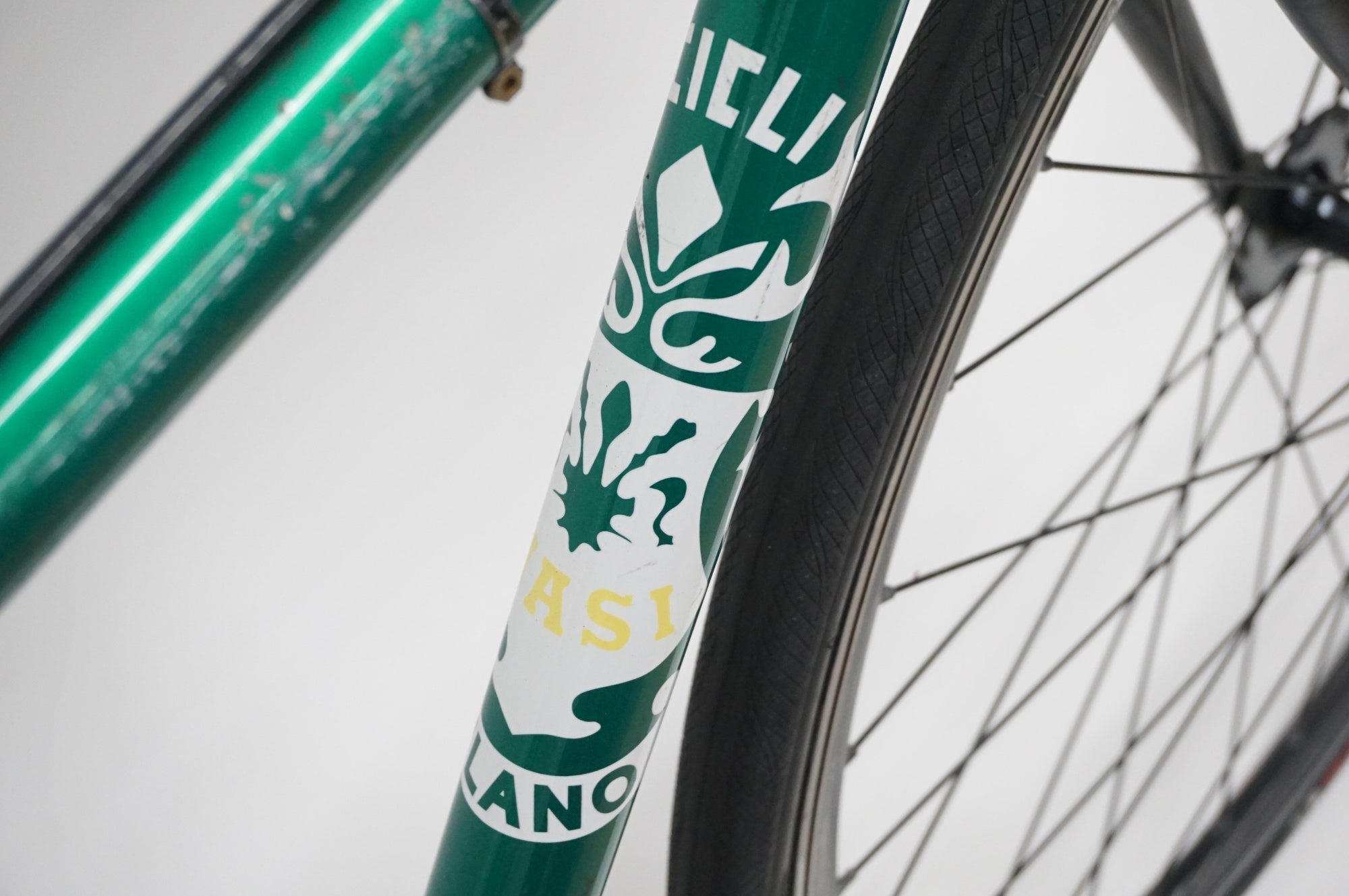 MASI 「マジィ」 FIXED UNO RISER 2015年頃 ピストバイク / 福岡店