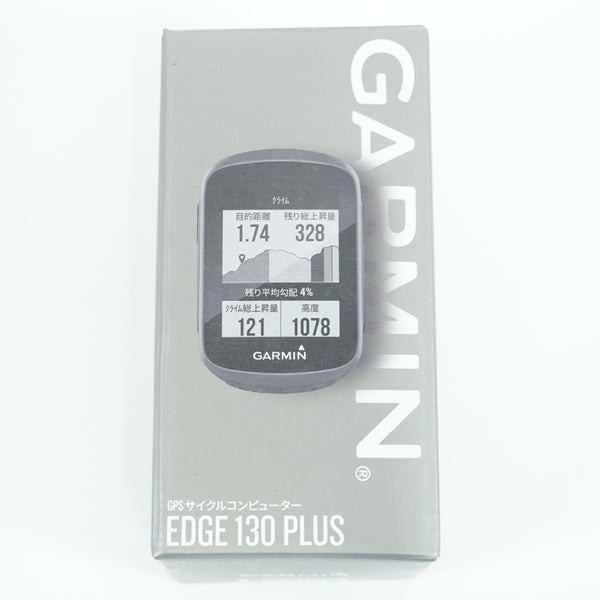 GARMIN 「ガーミン」 EDGE 130 PLUS サイクルコンピューター / 宇都宮