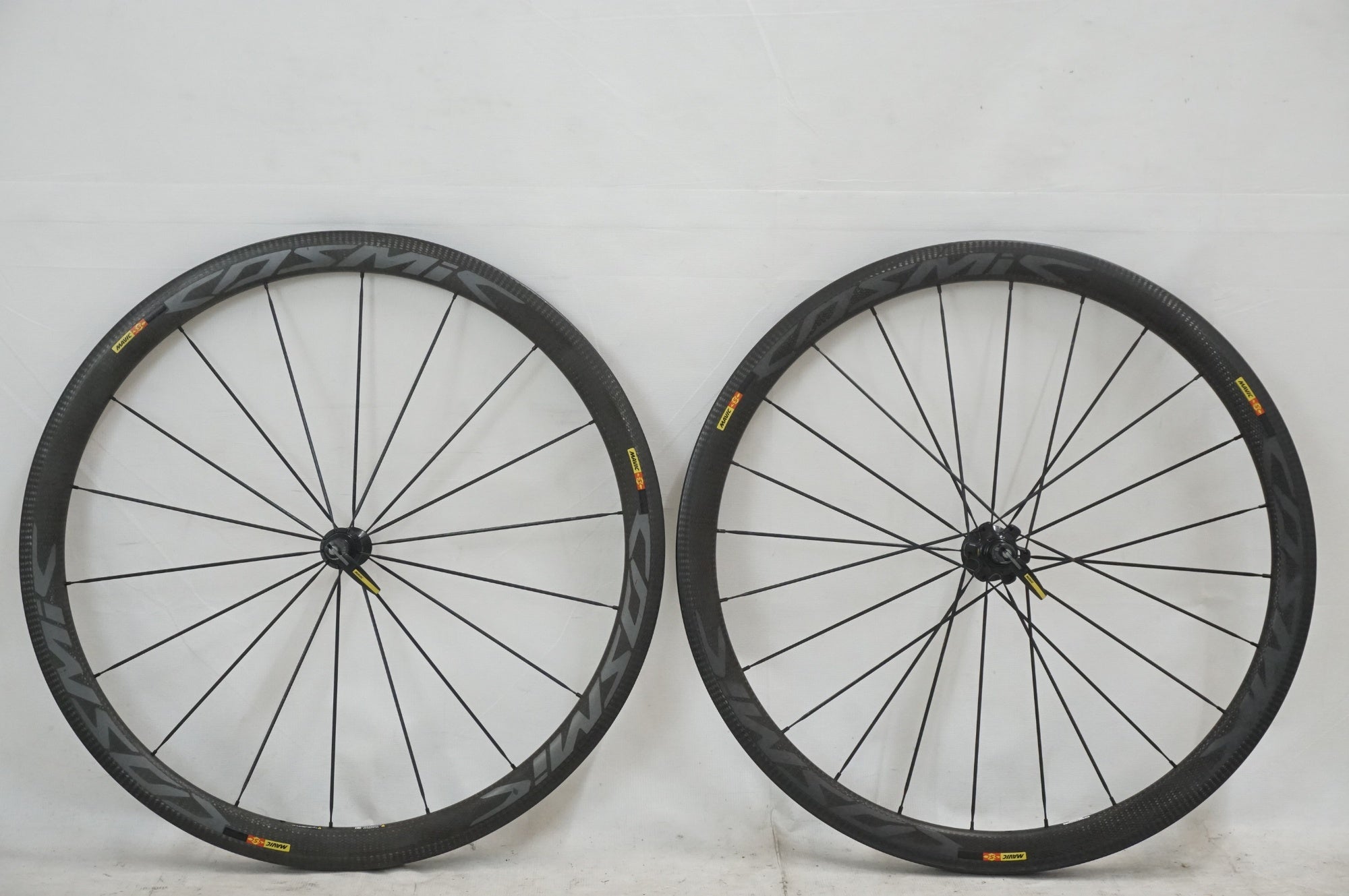 MAVIC 「マヴィック」 COSMIC CARBONE SL シマノ11速 ホイールセット