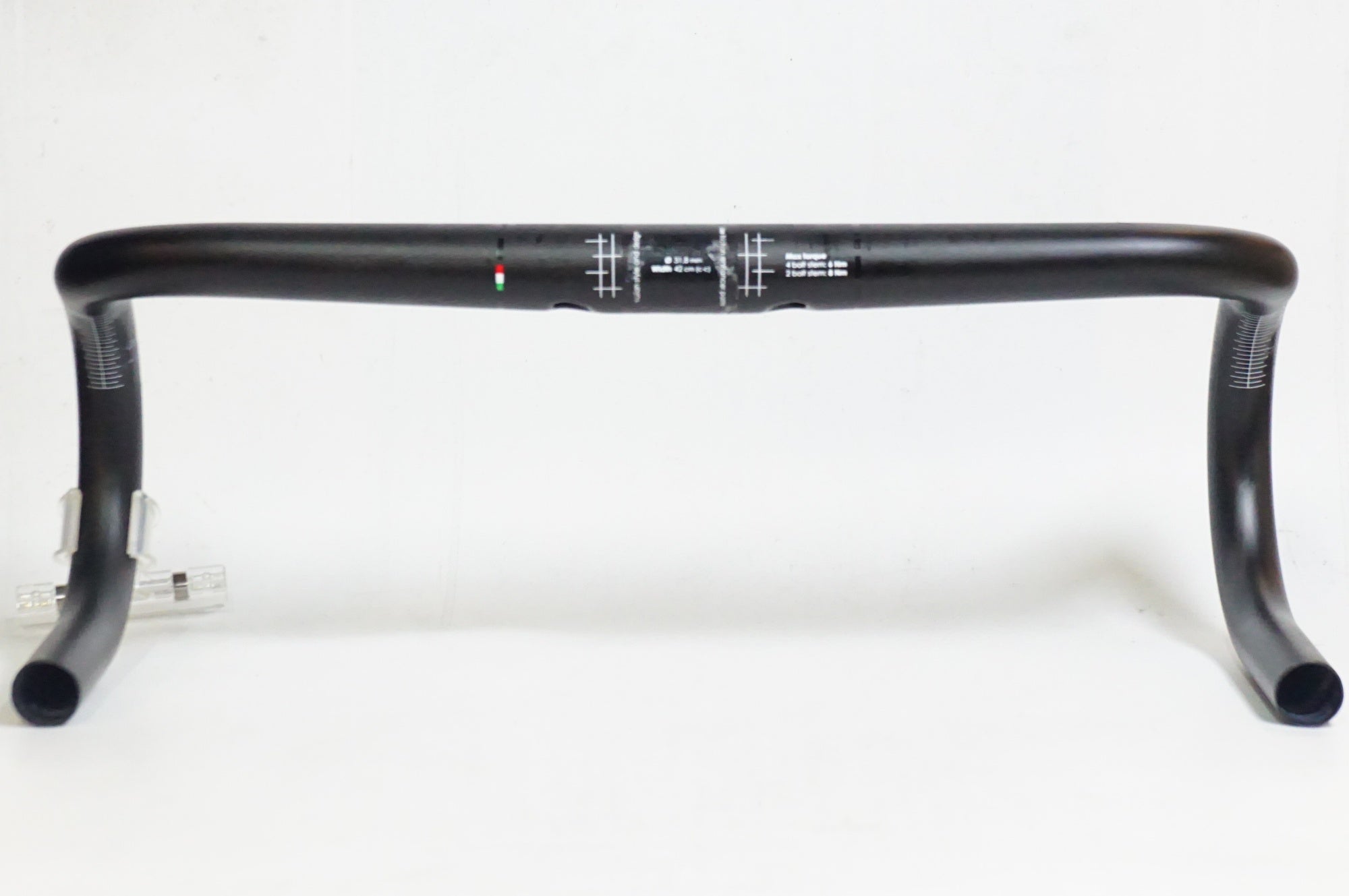 3T 「スリーティー」 SUPERLEGGERA LTD 420mm φ31.8 ハンドル / 熊谷