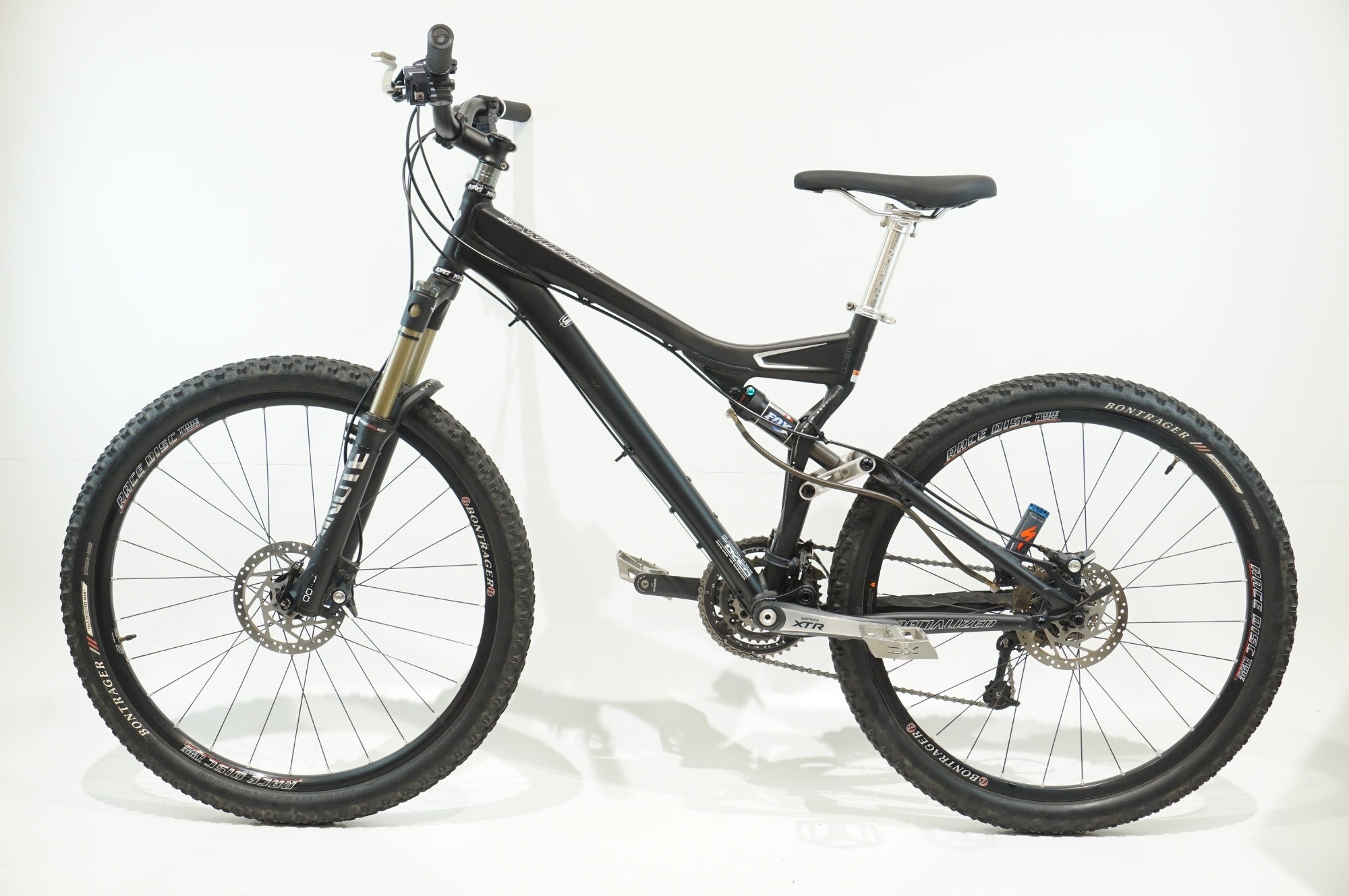 SPECIALIZED 「スペシャライズド」 S-WORKS STUMPJUMPER 120 2007年頃モデル マウンテンバイク / 浜松店