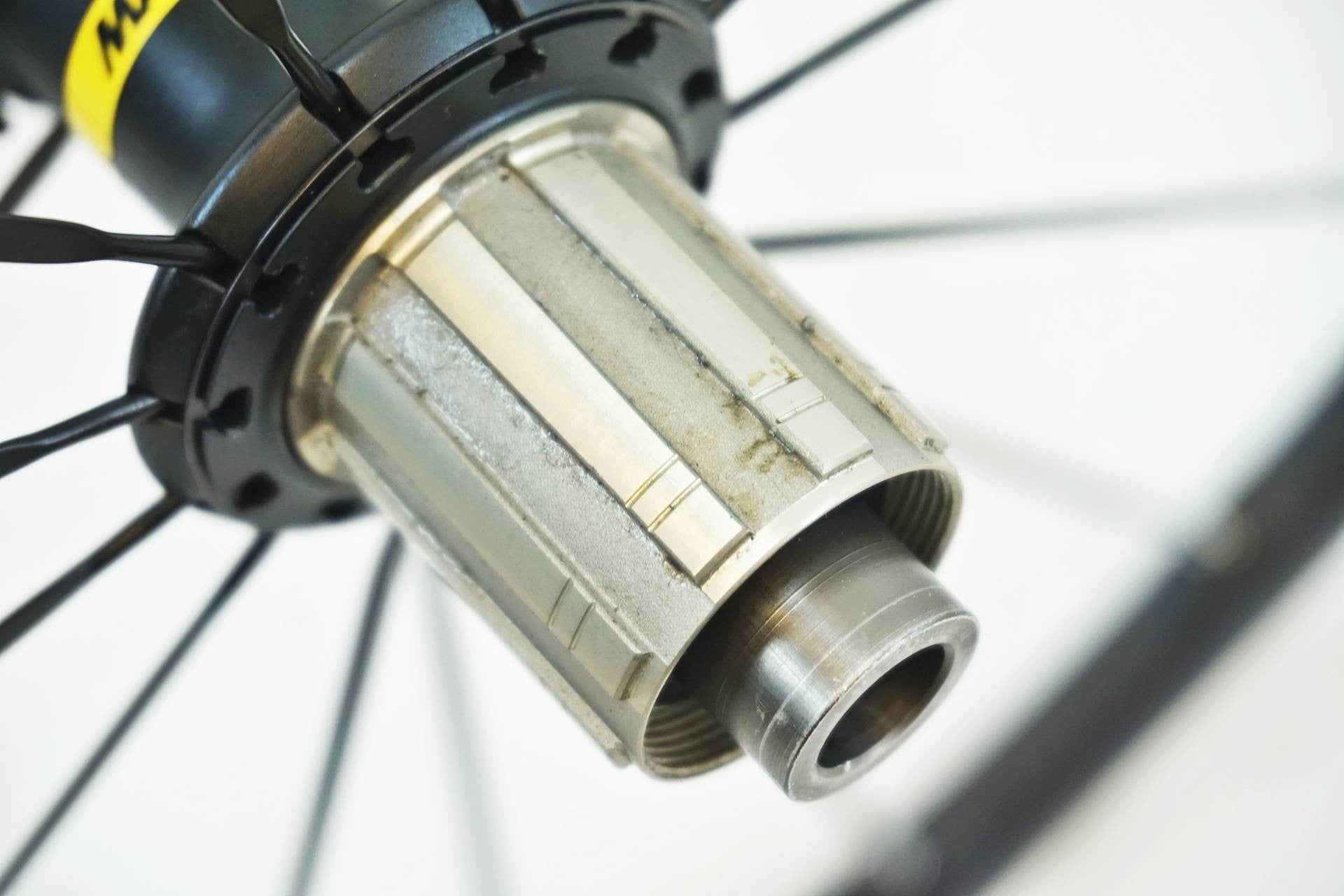 MAVIC 「マヴィック」 KSYRIUM ELITE UST DISC SHIMANO 11s ホイールセット / 有明ガーデン店