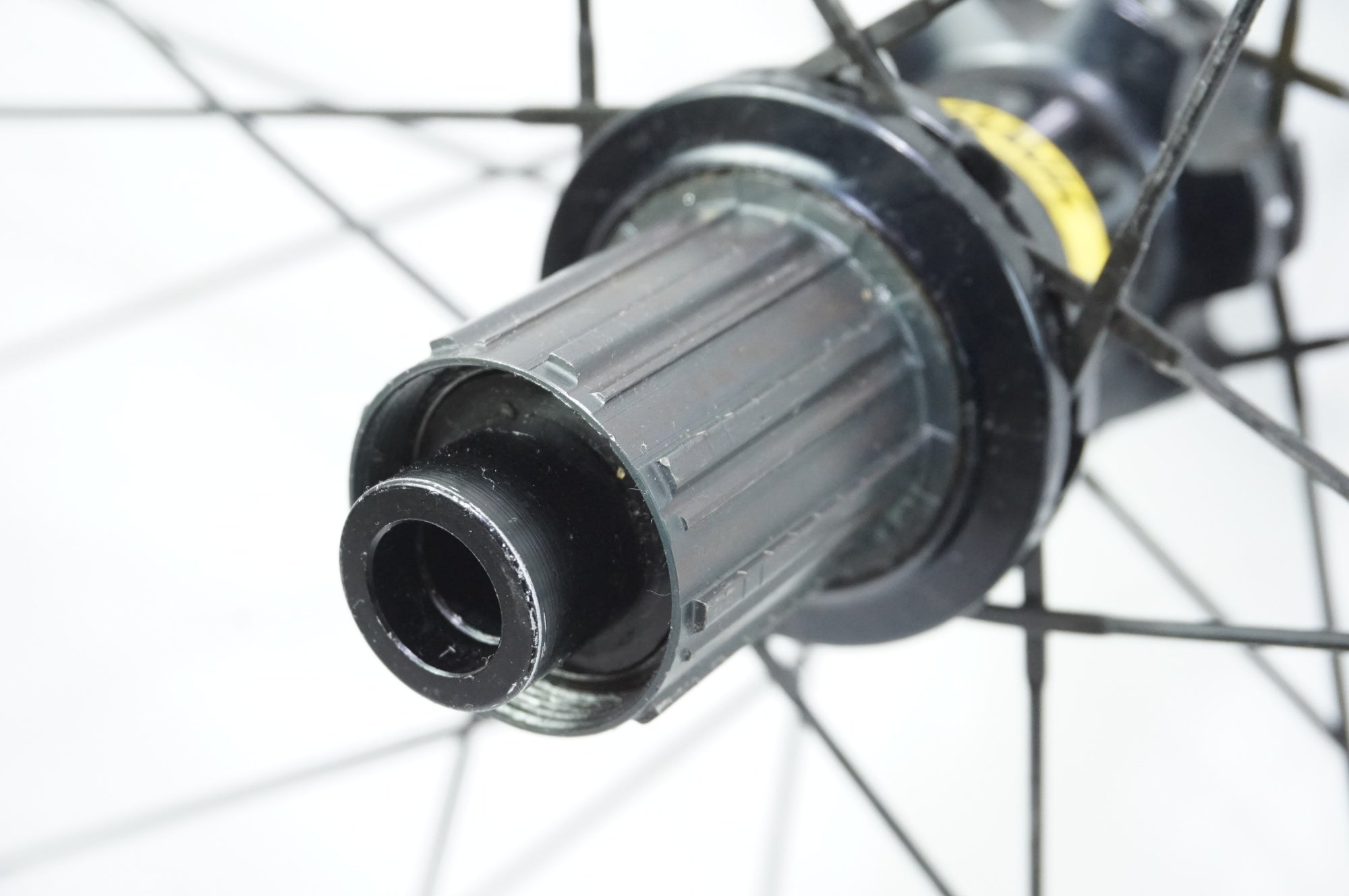 MAVIC 「マヴィック」 AKSIUM DISC シマノ11速 ホイールセット / 中