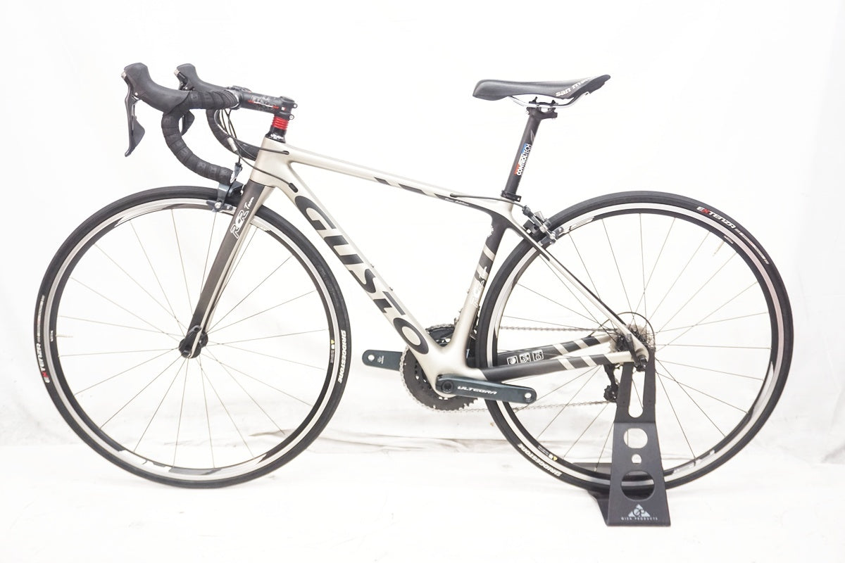 GUSTO 「グスト」 RCR TEAM EDITION 2019年モデル ロードバイク / 大阪