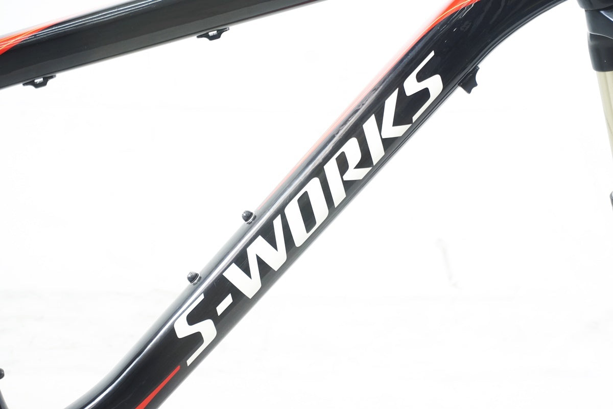 SPECIALIZED 「スペシャライズド」 S-WORKS EPIC CARBON 2007年モデル フレームセット / 大阪美原北インター店