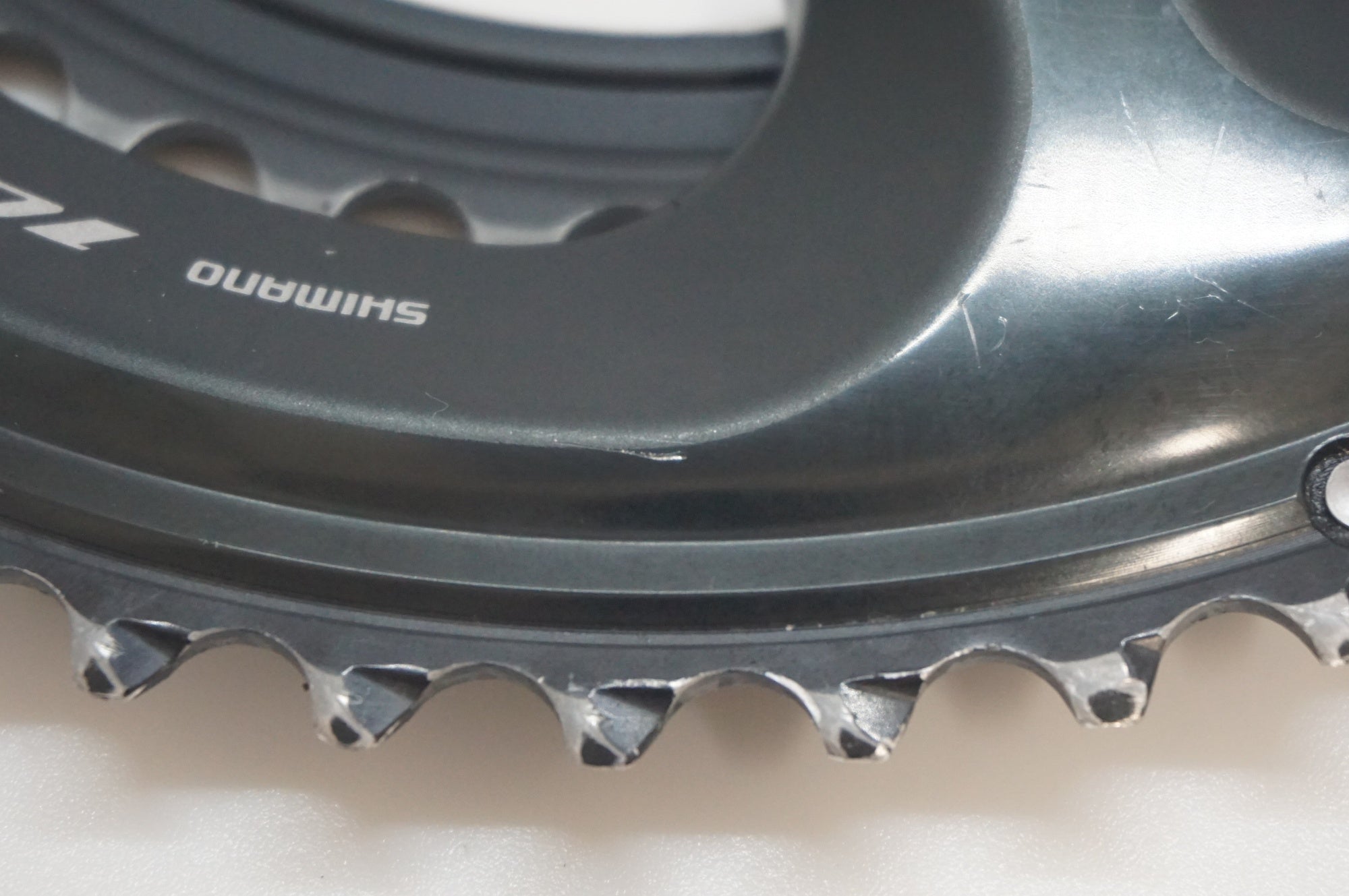 SHIMANO 「シマノ」 105 FC-R7000 50-34T チェーンリングセット