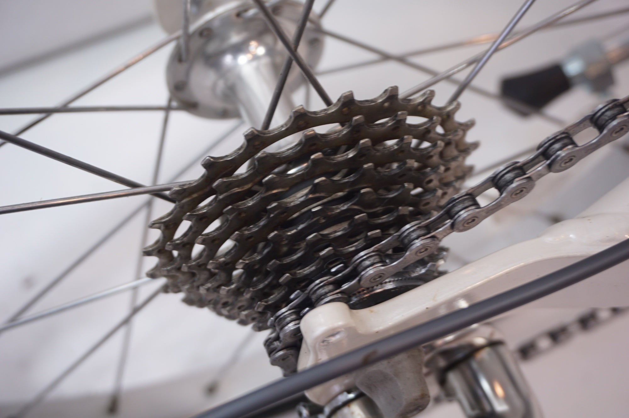 Bridgestone Moulton ブリヂストンモールトン黒（中古） Bridgestone Moulton ブリヂストンモールトン黒（中古）