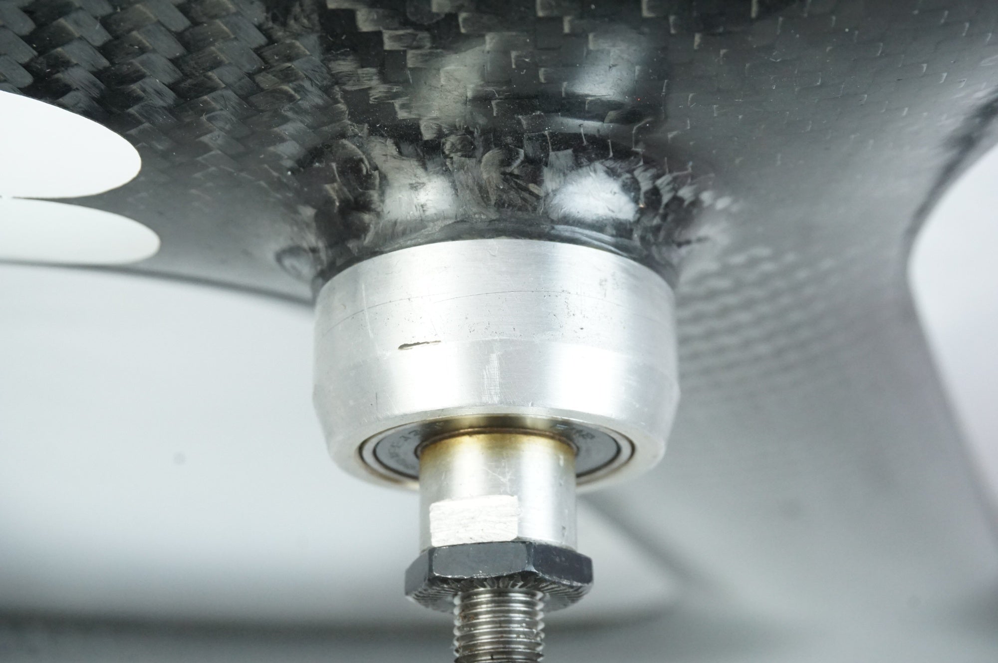 HED 「ヘッド」 HED.3 カーボンバトン フロントホイール / 中目黒店