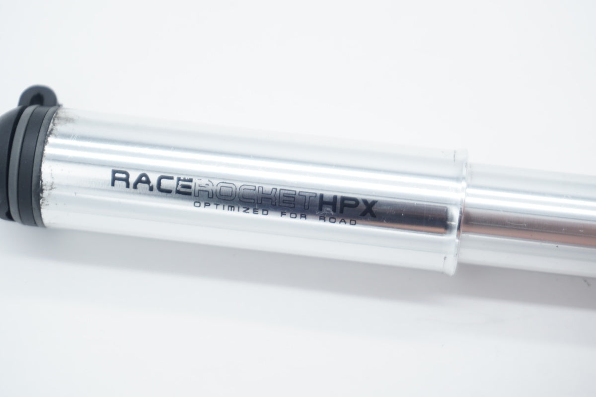 TOPEAK 「トピーク」 RACE ROCKET HPX 携帯ポンプ / 滋賀大津店