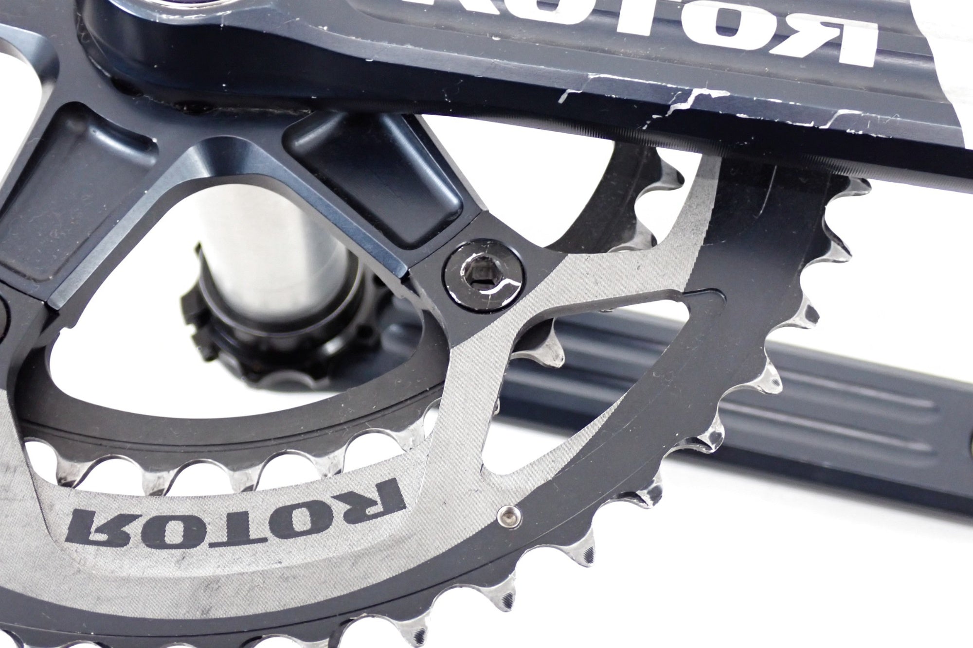 ROTOR 「ローター」 3D 53-39T 170mm クランク / 伊勢崎店