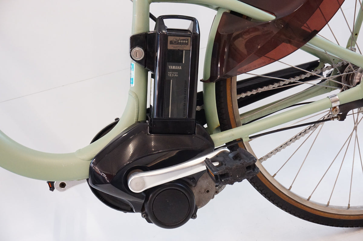 YAMAHA 「ヤマハ」 PAS WITH DX PA26WDX 2022年モデル 26インチ 電動アシスト自転車 / 浜松店