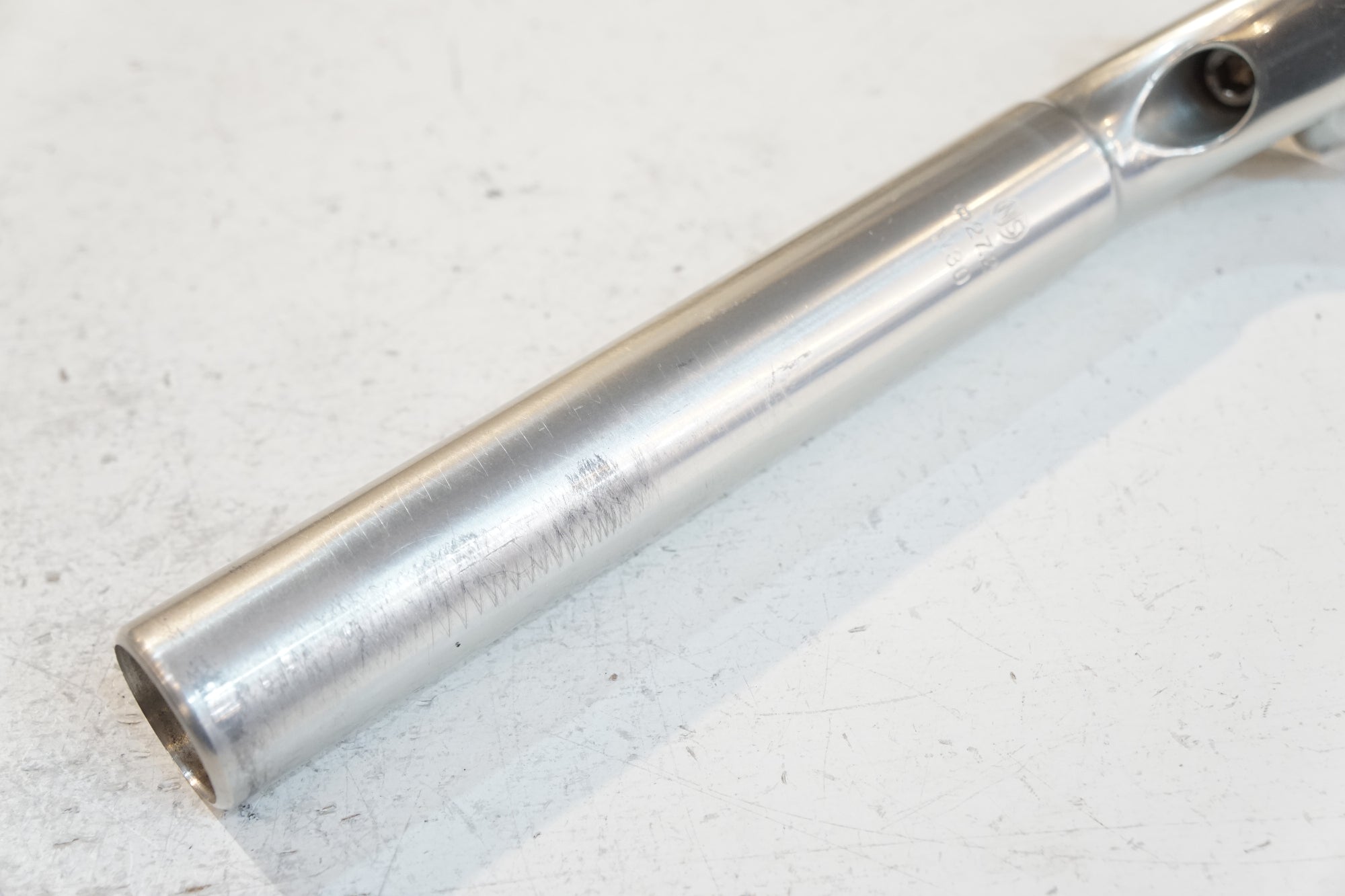 NITTO 「ニットー」 NJ-SP72 W30 φ27.2 210mm シートポスト / バイチャリ浦和ベース