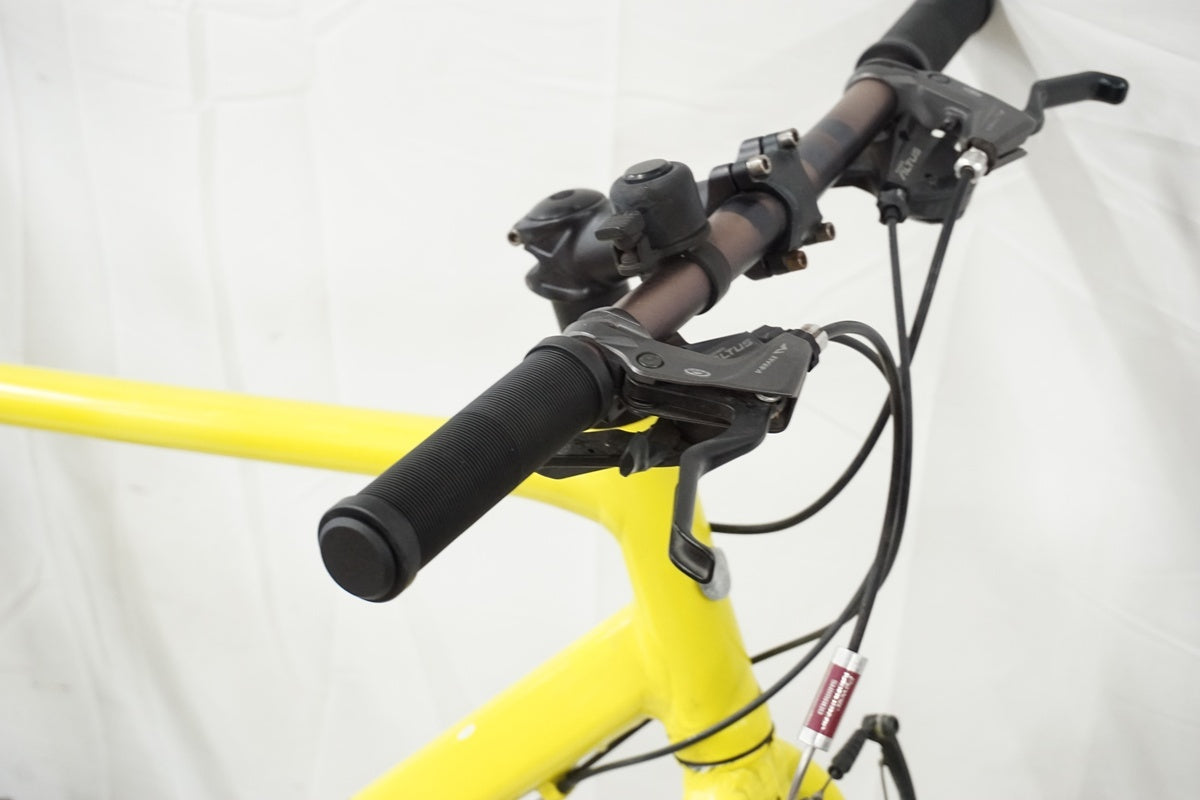 BRIDGESTONE 「ブリヂストン」 CYLVA F27 2015年モデル クロスバイク / 奈良店