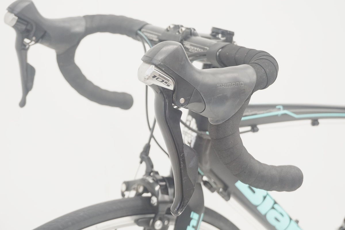 BIANCHI 「ビアンキ」 VIANIRONE7 2018年モデル ロードバイク / 京都八幡店