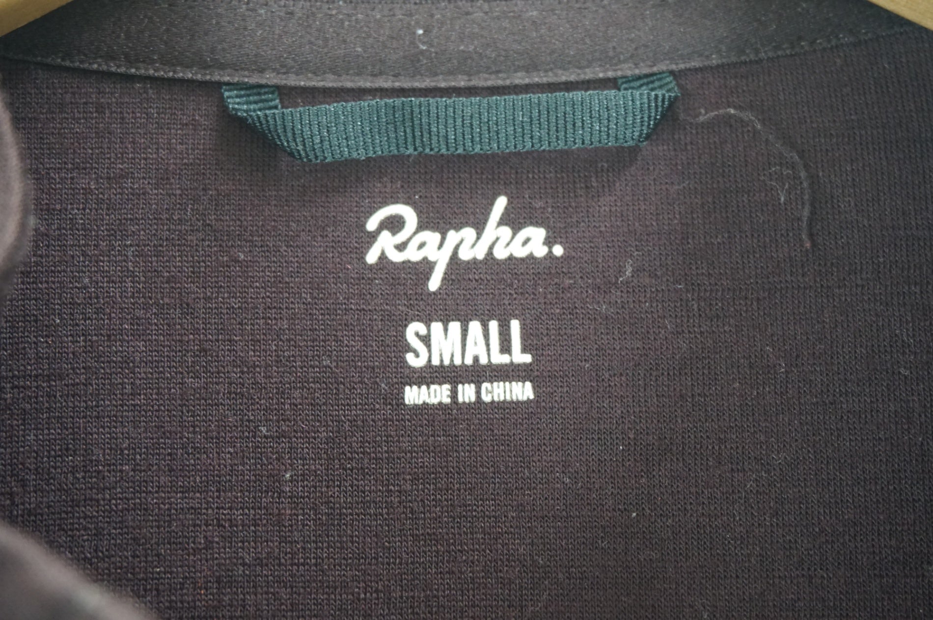 RAPHA 「ラファ」 LONG SLEEVE TRICOLOUR JERSEY Sサイズ メンズ ジャージ / 福岡店