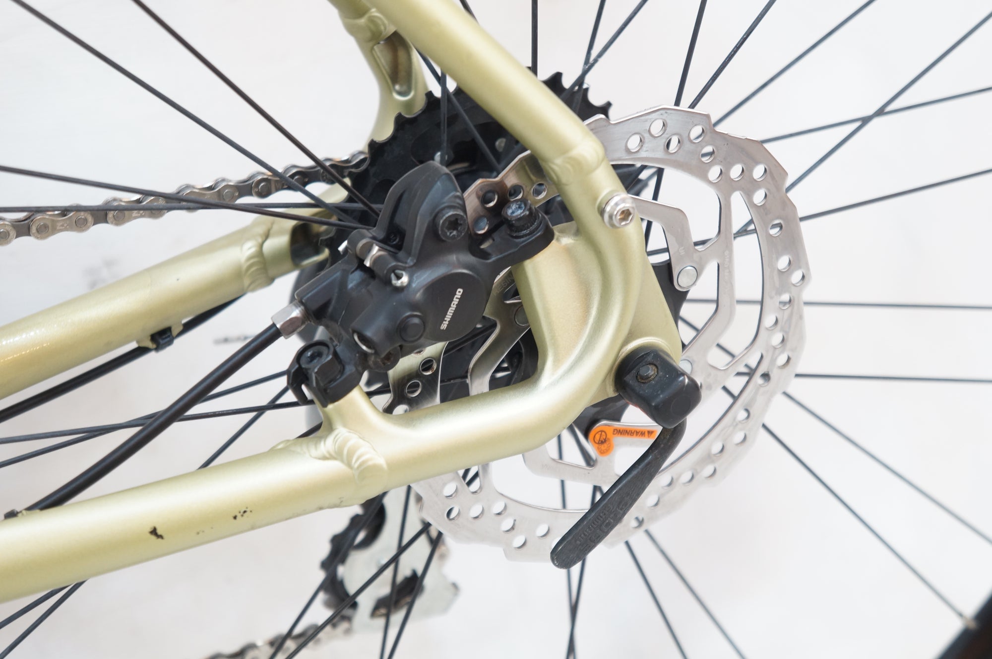 【値下げしました】クロスバイク MERIDA メリダ GRAN SPEED 100  470mm【引取限定・現状渡し】三重県 MERIDA（メリダ） 「メリダ」GRAN SPEED 100-D（グランスピード100-D
