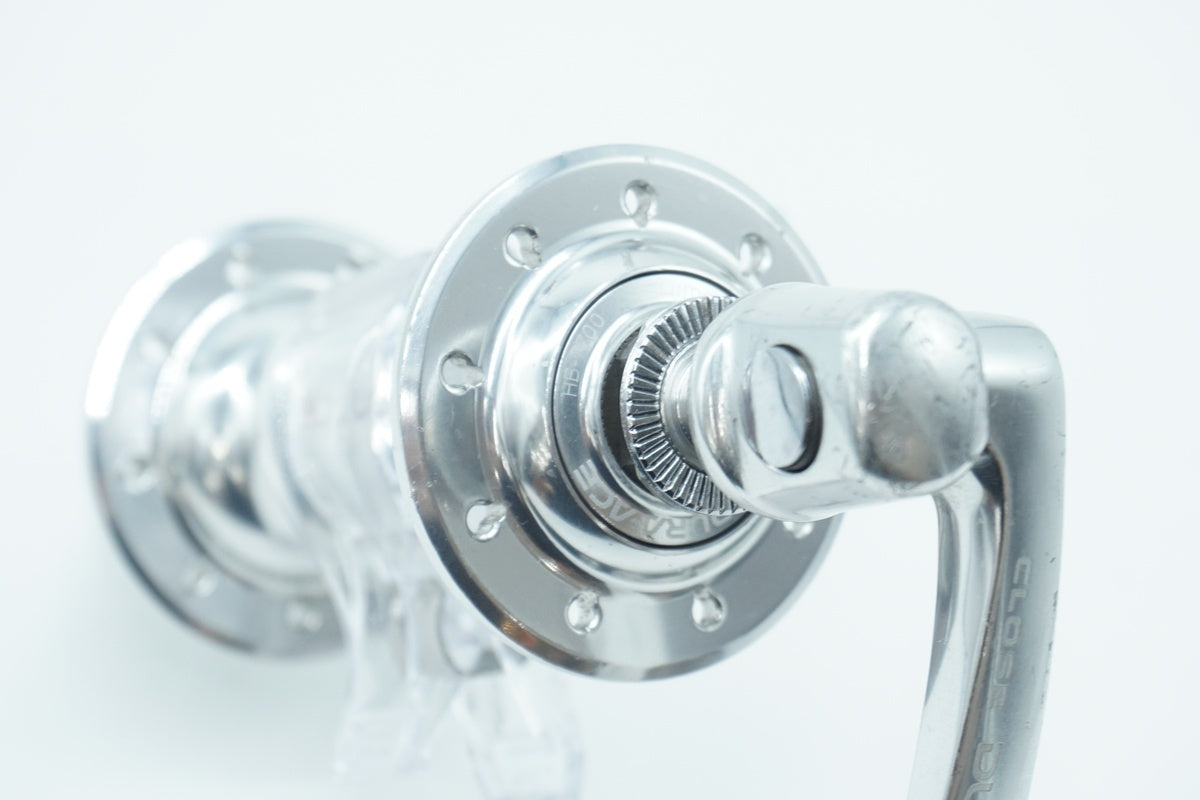 シマノ　デュラエース　7700 フロントハブ　32H シマノ デュラエース 7700 フロントハブ 32H シマノ