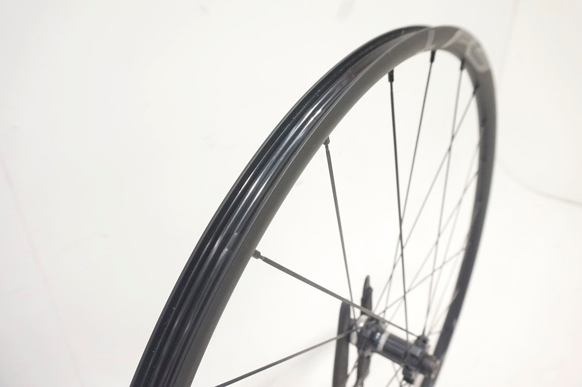 SHIMANO 「シマノ」 WH-RS370 SHIMANO 11s ホイールセット
