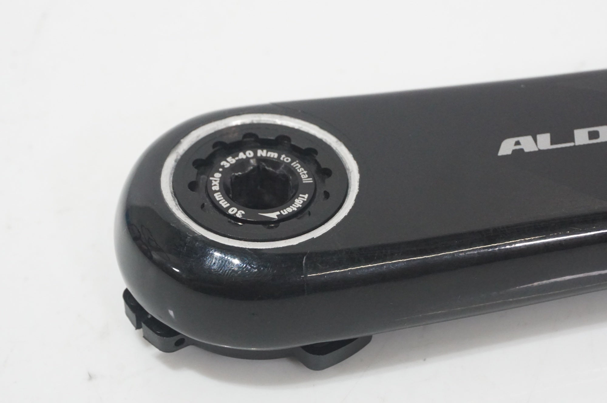 ROTOR 「ローター」 ALDHU CARBON 50-34T 172.5mm クランクセット