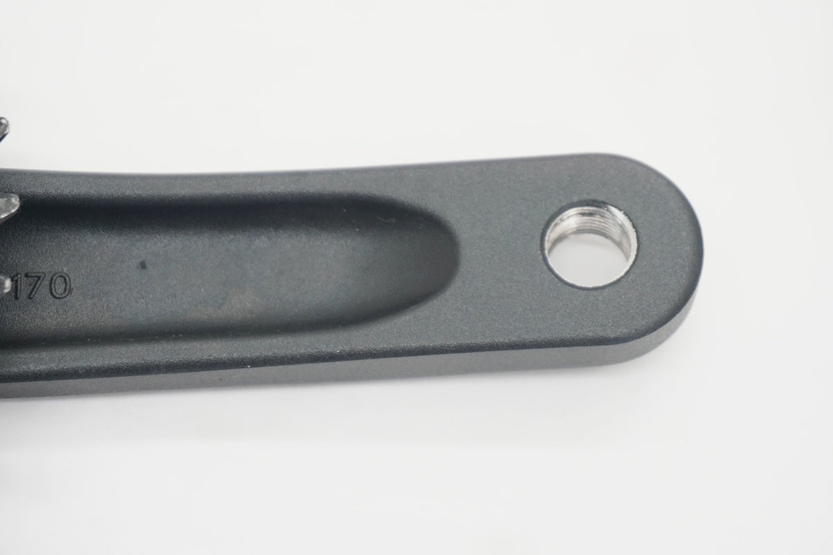 SUNRACE「サンレース」 170㎜ 42-34-24T クランク / 京都八幡店