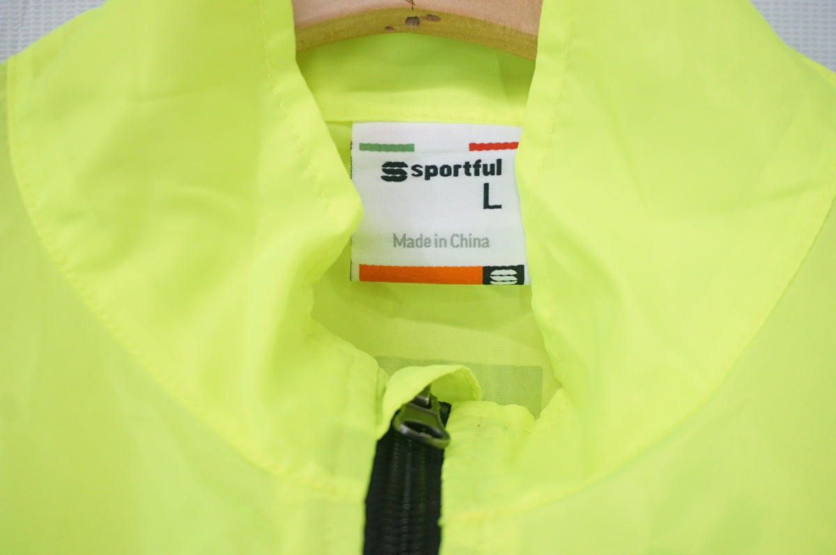 SPORTFUL 「スポーツフル」 パッカブル ジャケット / 阪急塚口店